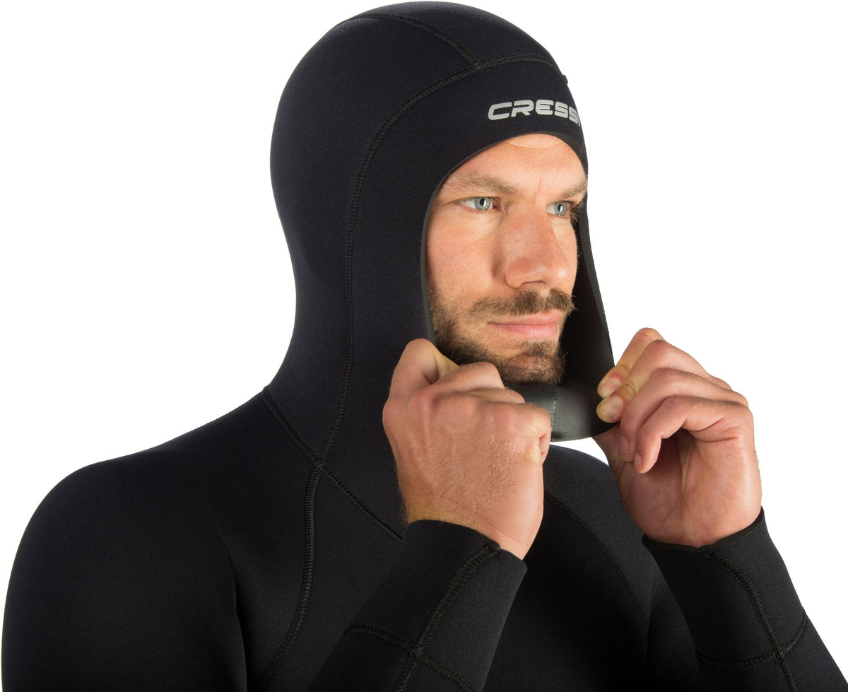 Fisterra Man Two-Piece Wetsuit 8 mm