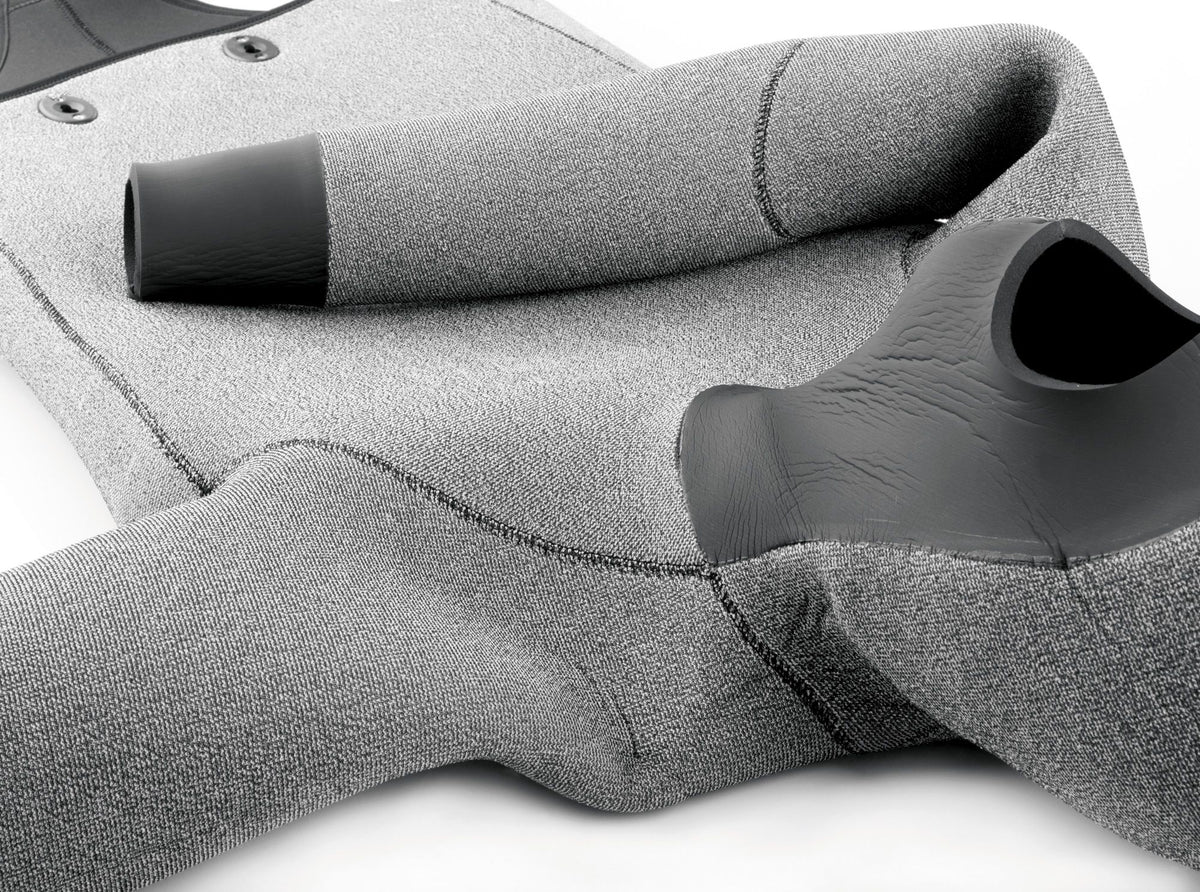 Fisterra Man Two-Piece Wetsuit 8 mm