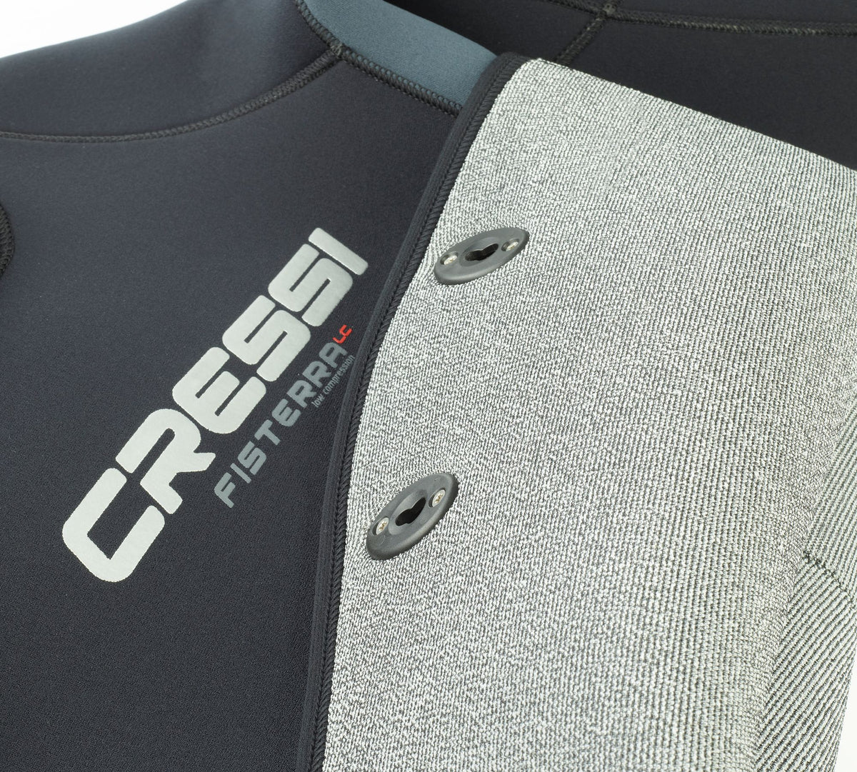 Fisterra Man Two-Piece Wetsuit 8 mm
