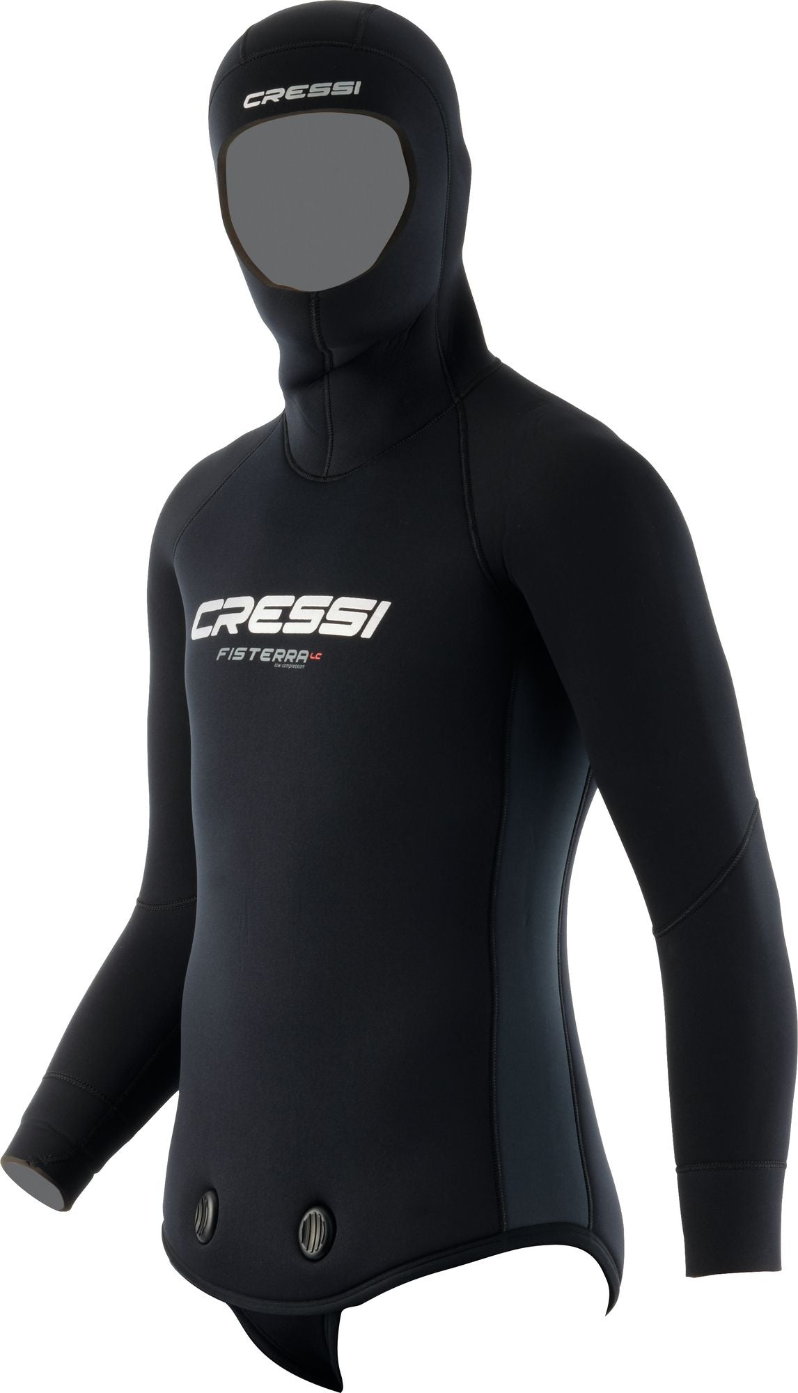 Fisterra Man Two-Piece Wetsuit 8 mm