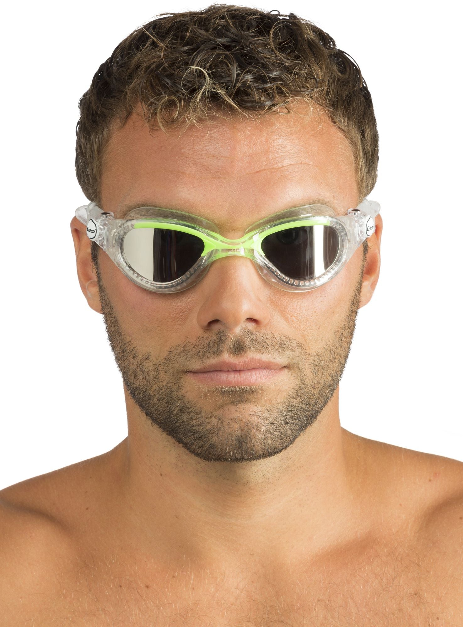 Flash Swim Goggles