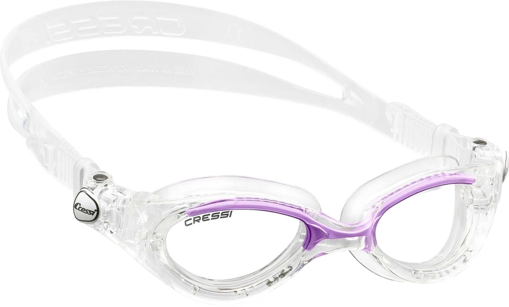 Flash Compact Swim Goggles