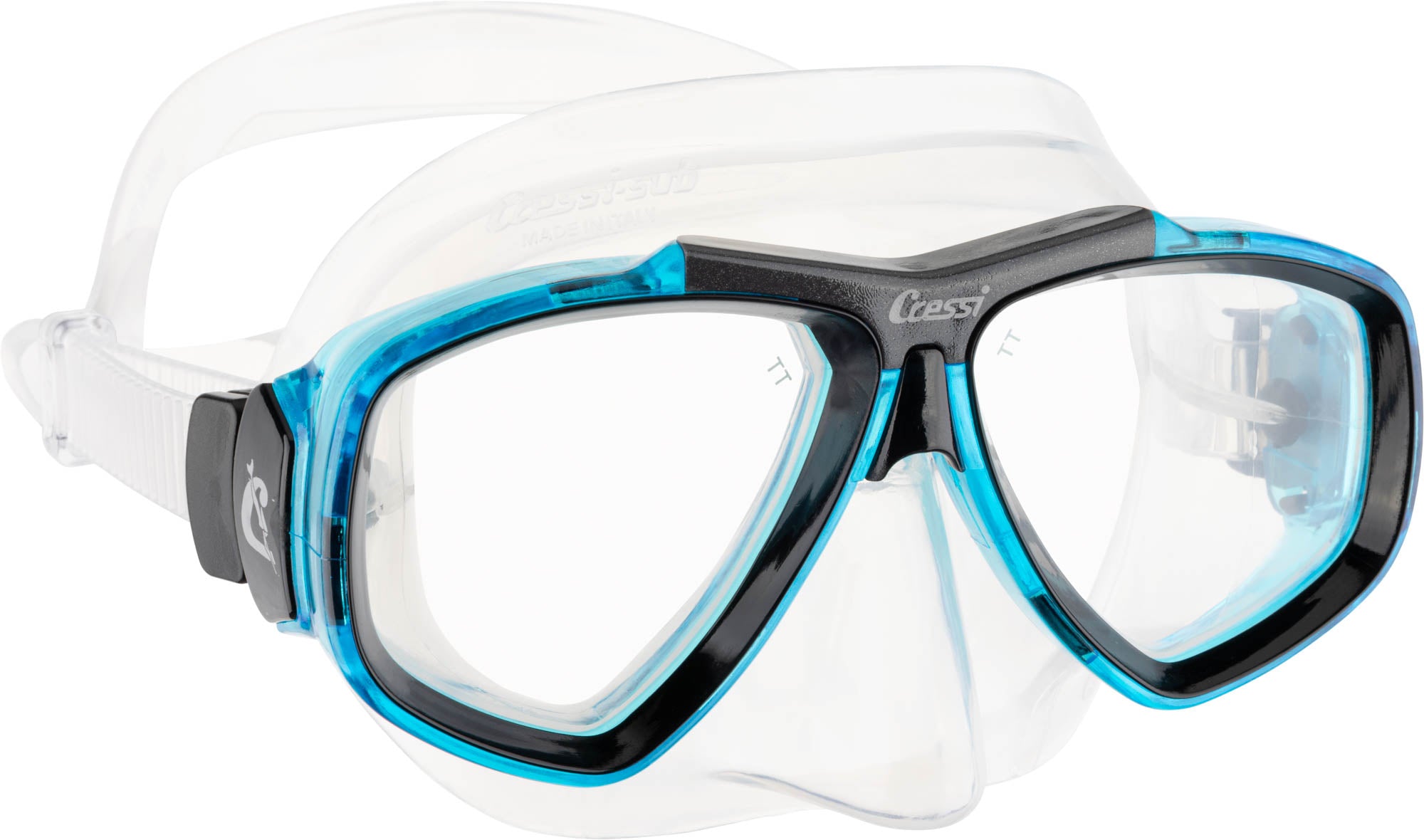 Focus Mask