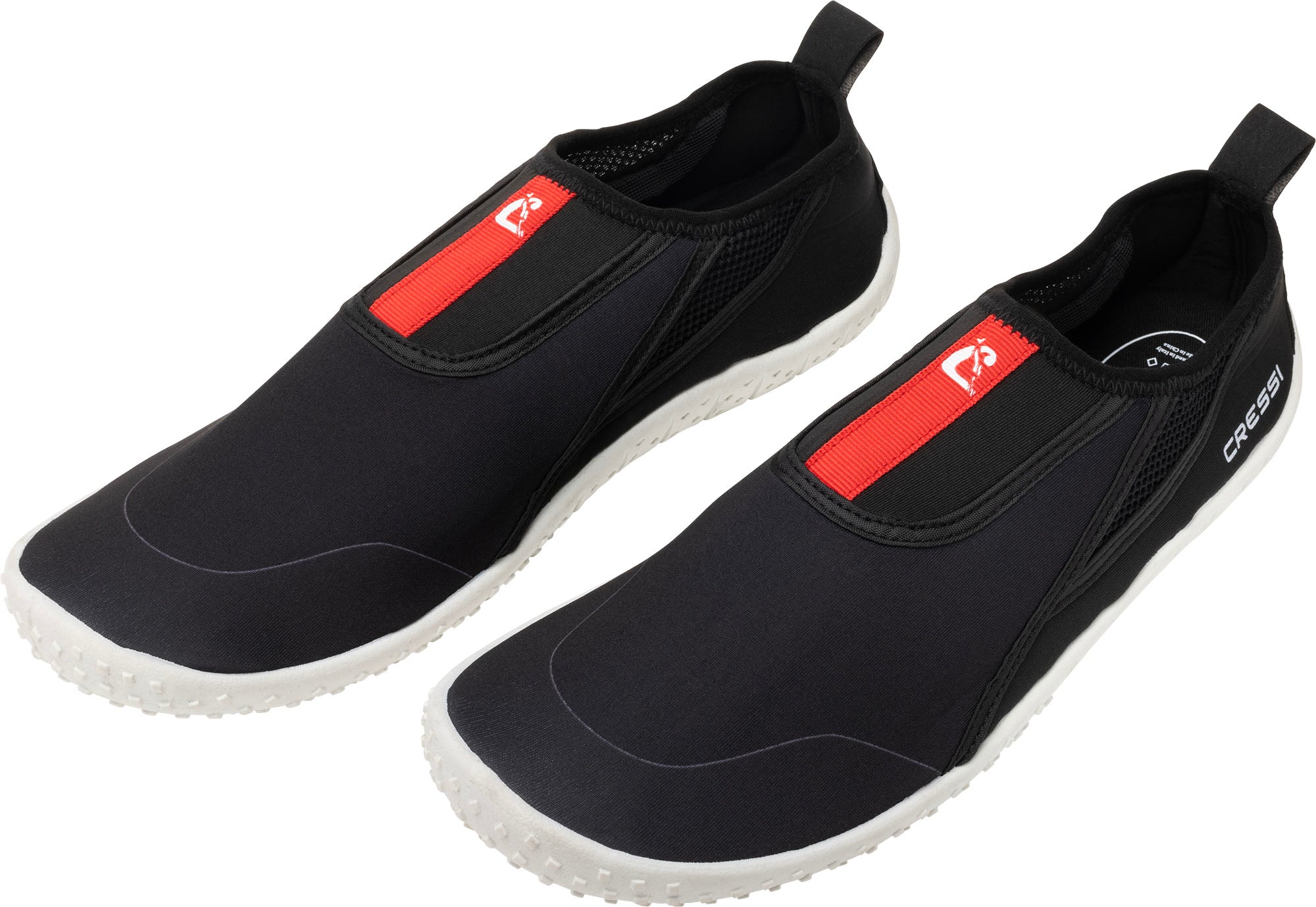 Cressi Kiwi Aqua Shoes - XVC010536 - Kiwi Aqua Shoes - Azure / Pink / White / 36 - Beach | Watersports