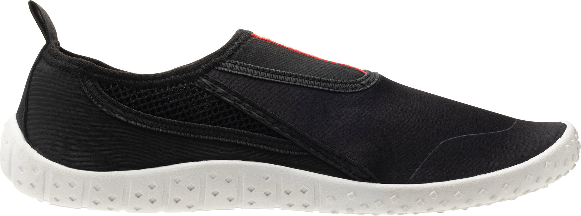 Cressi Kiwi Aqua Shoes - XVC010436 - Kiwi Aqua Shoes - Black / Red / White / 36 - Beach | Watersports