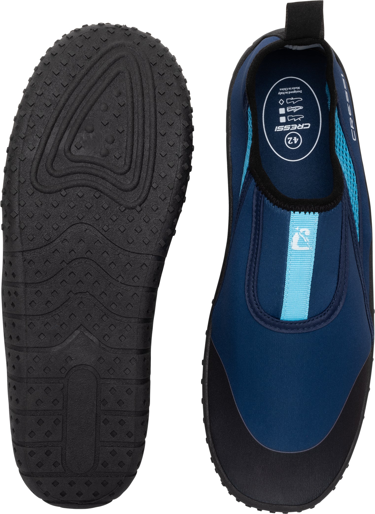 Kiwi Aqua Shoes