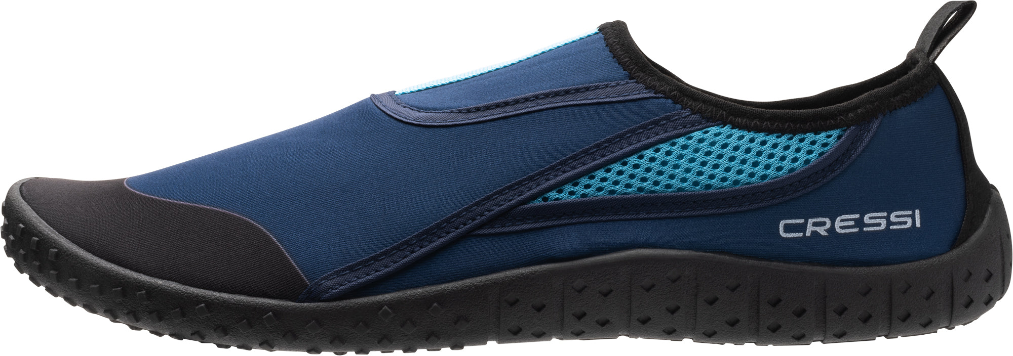 Cressi Kiwi Aqua Shoes - XVC010536 - Kiwi Aqua Shoes - Azure / Pink / White / 36 - Beach | Watersports