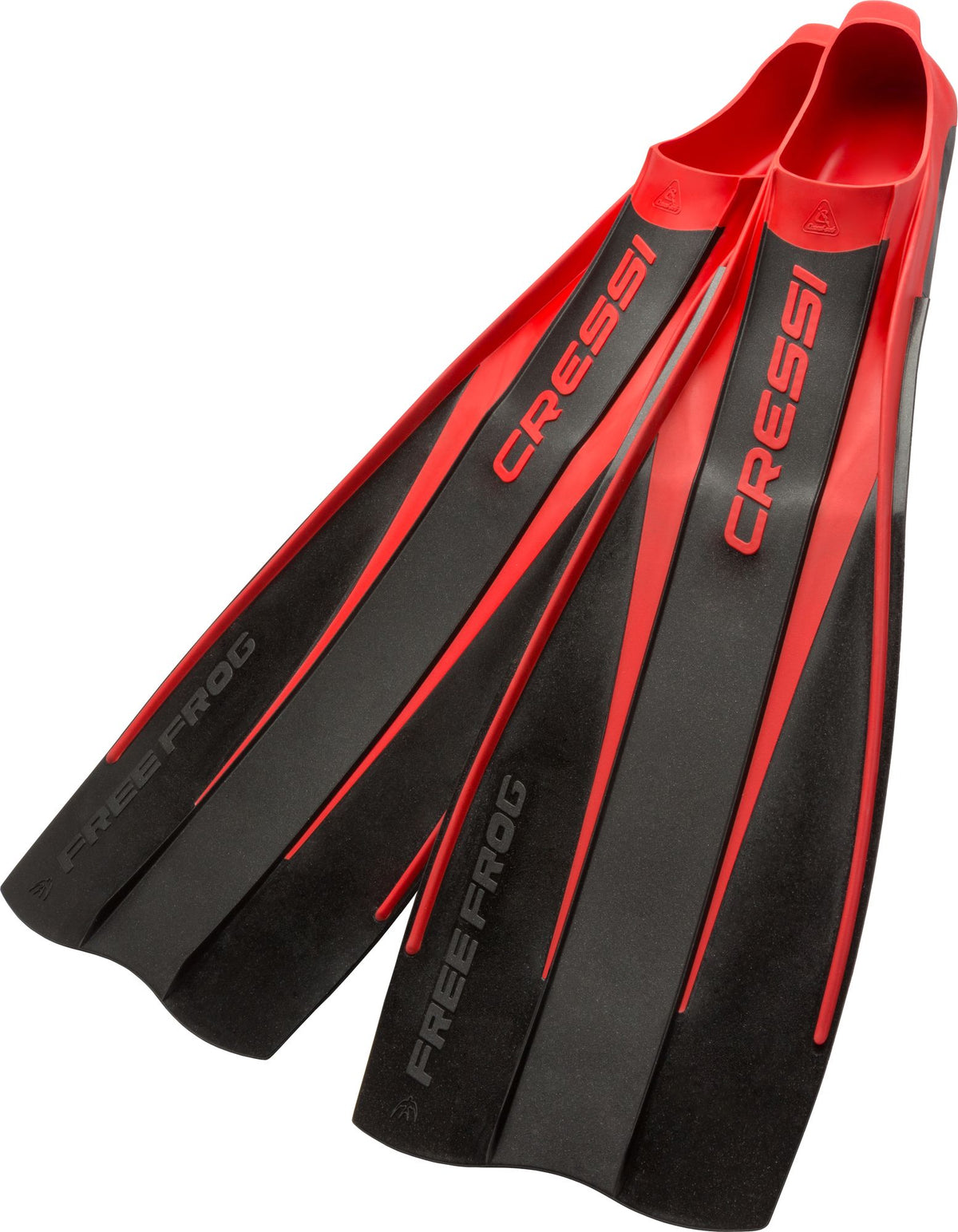 Free Frog Full Foot Fins