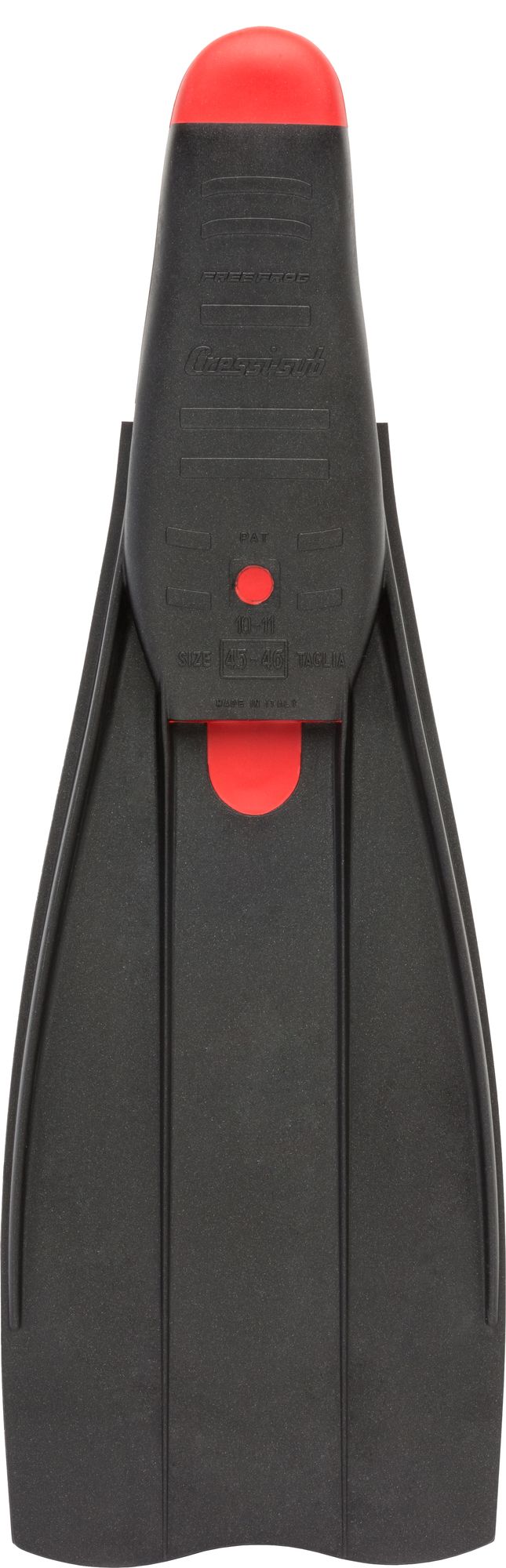Free Frog Full Foot Fins