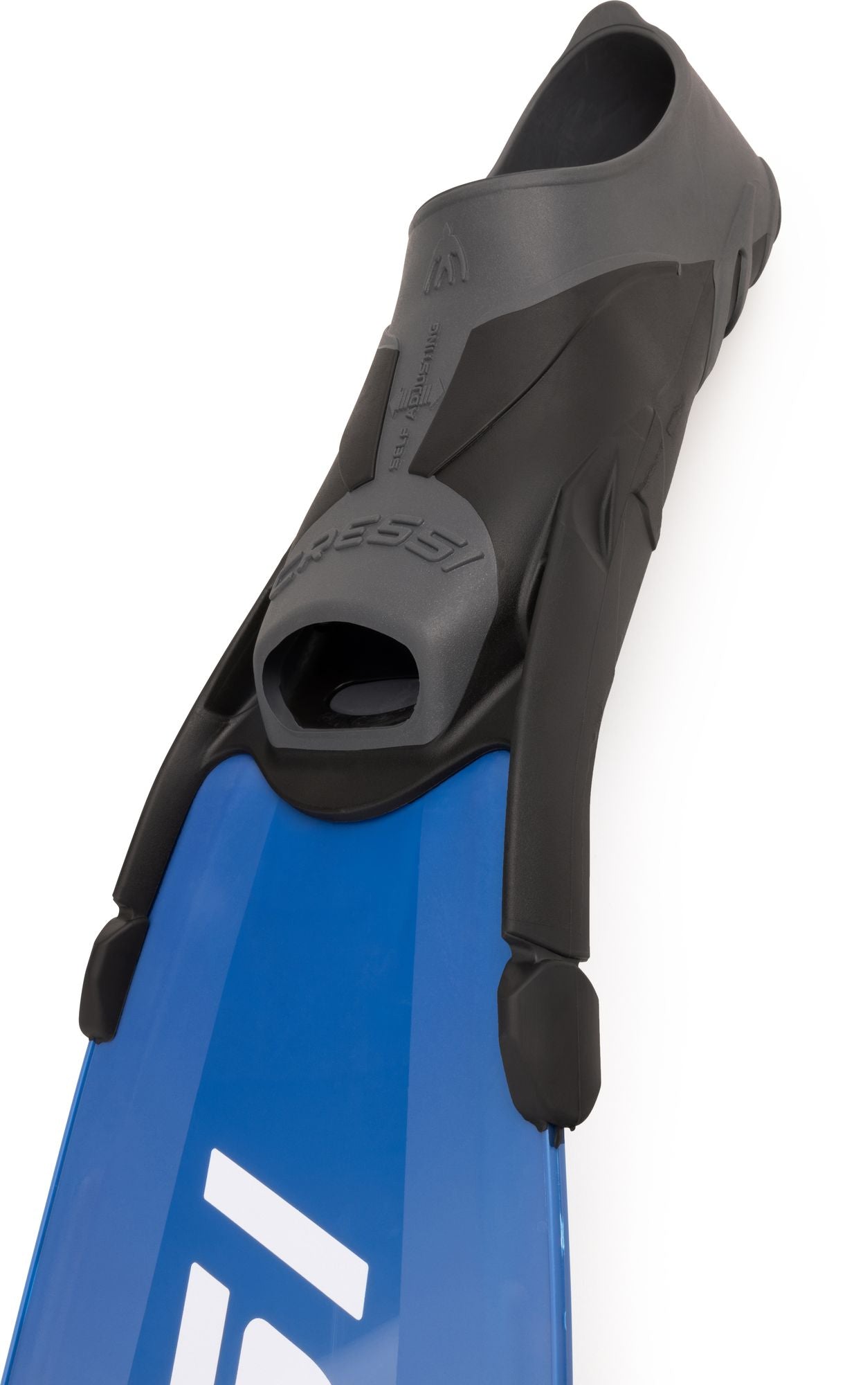 Cressi Gara Turbo Foot Pocket Fins