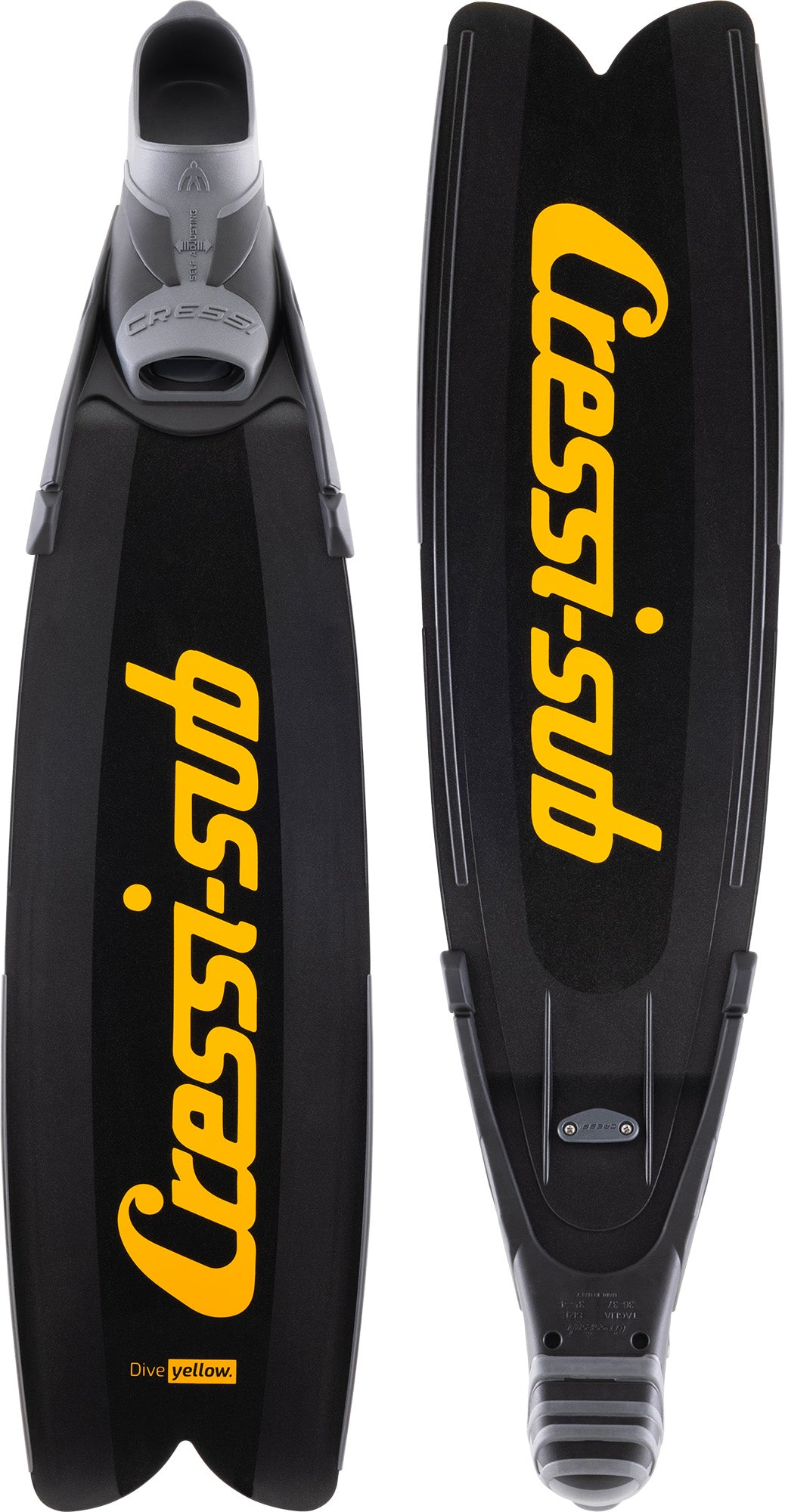 Gara Turbo Impulse Fins - 80th Anniversary