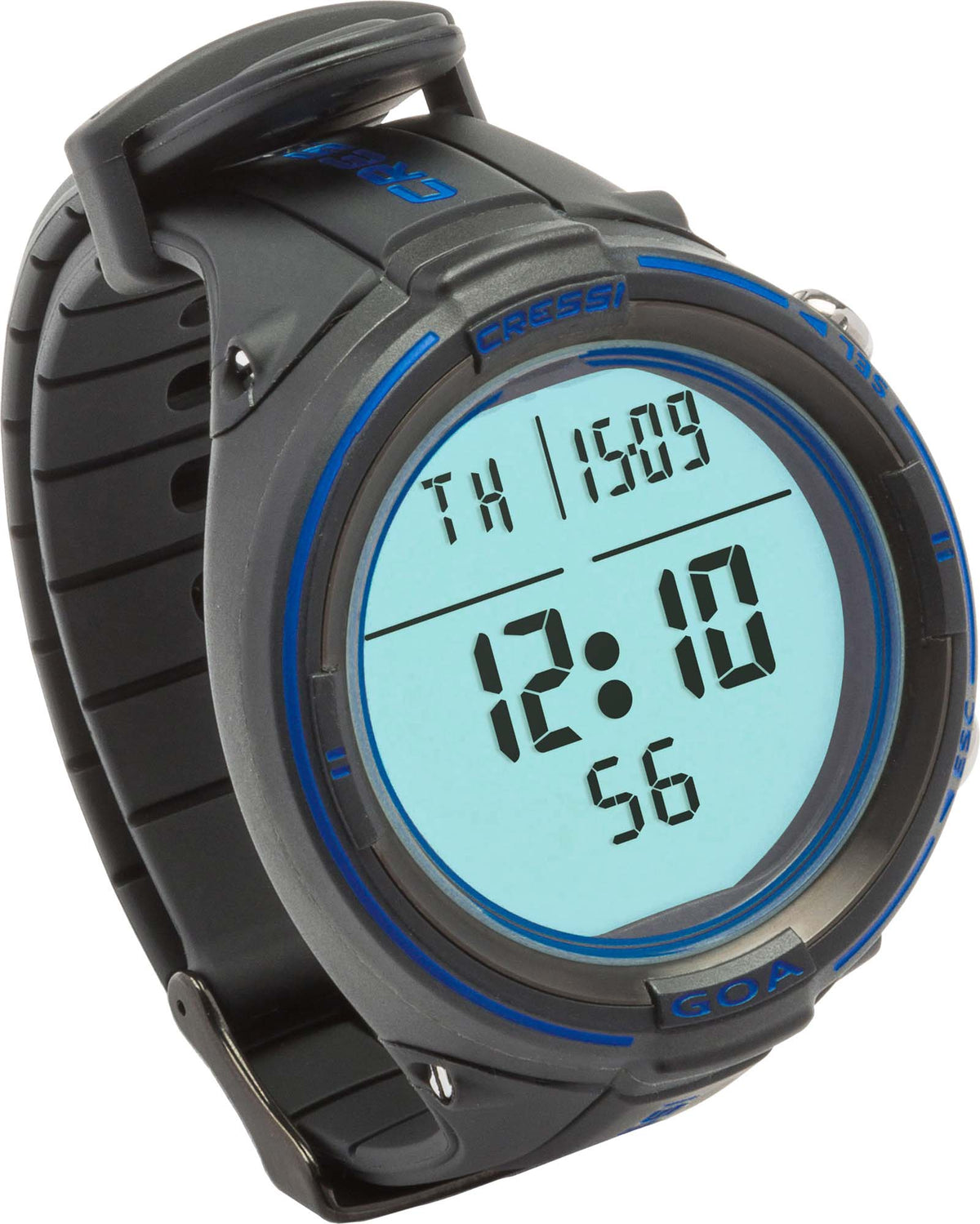 Goa Watch-style Computer