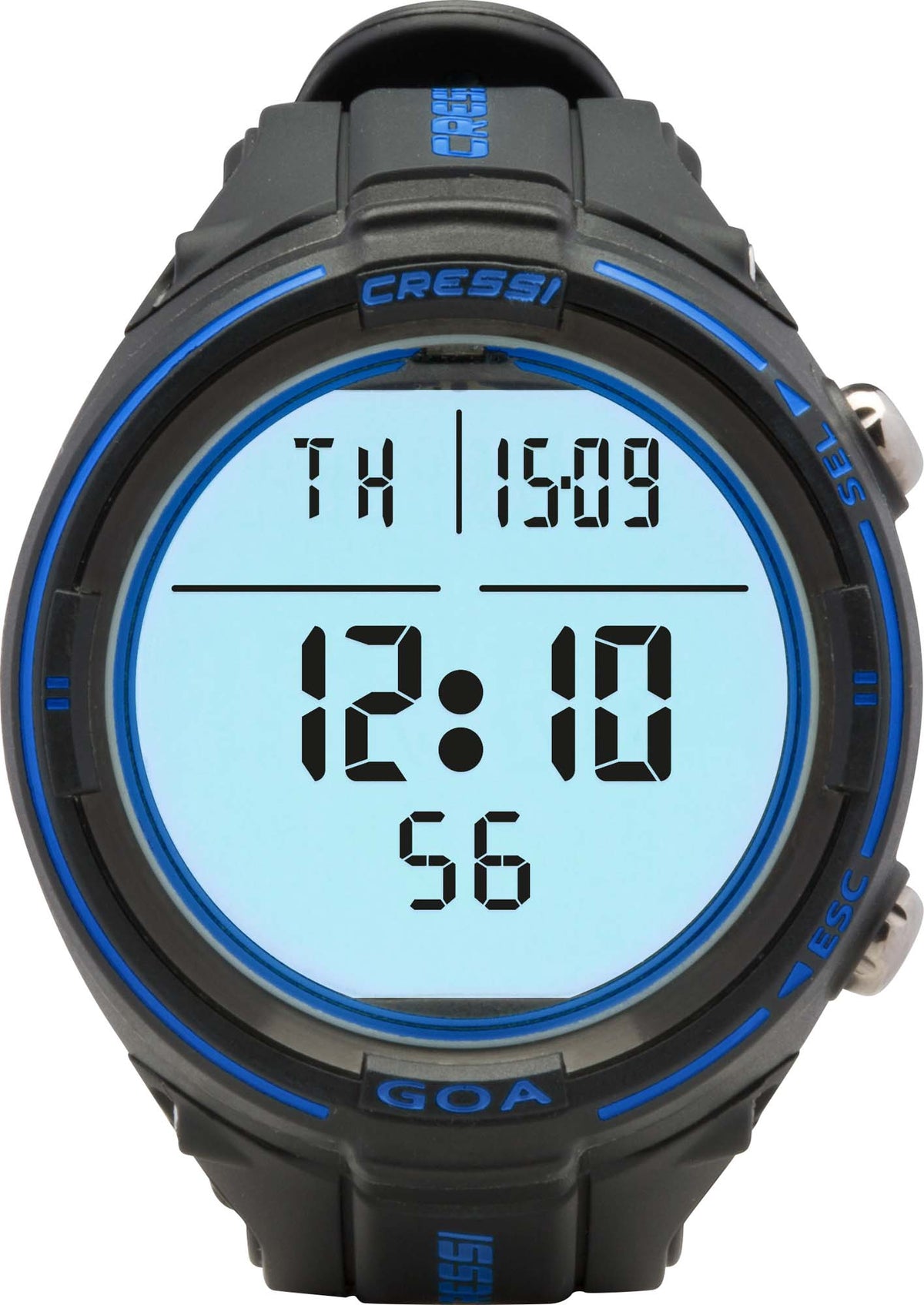 Goa Watch-style Computer