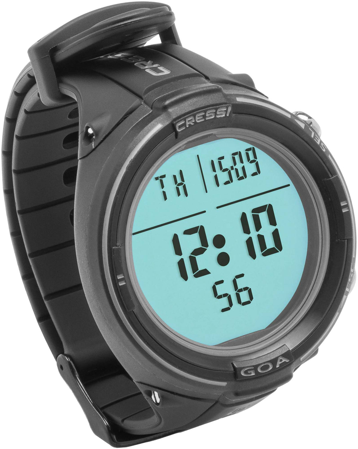 Goa Watch-style Computer