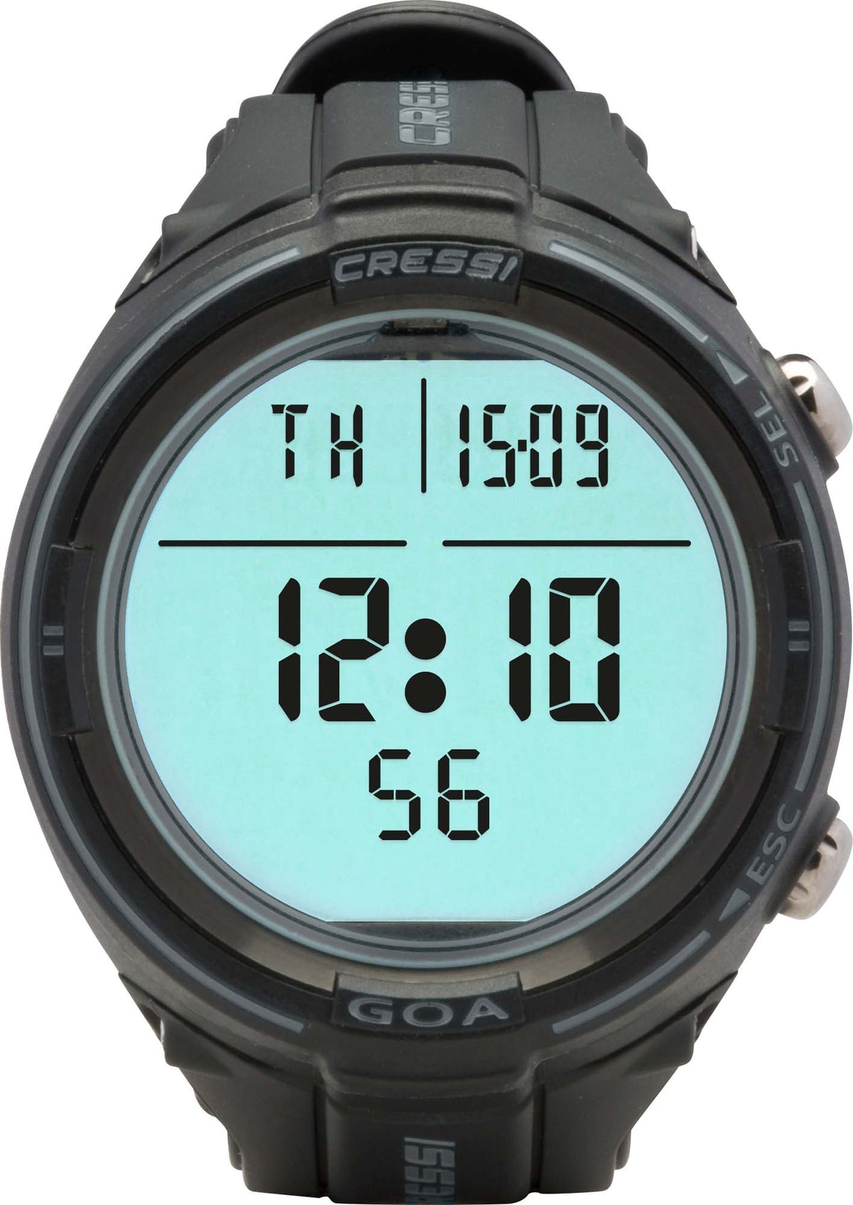 Goa Watch-style Computer
