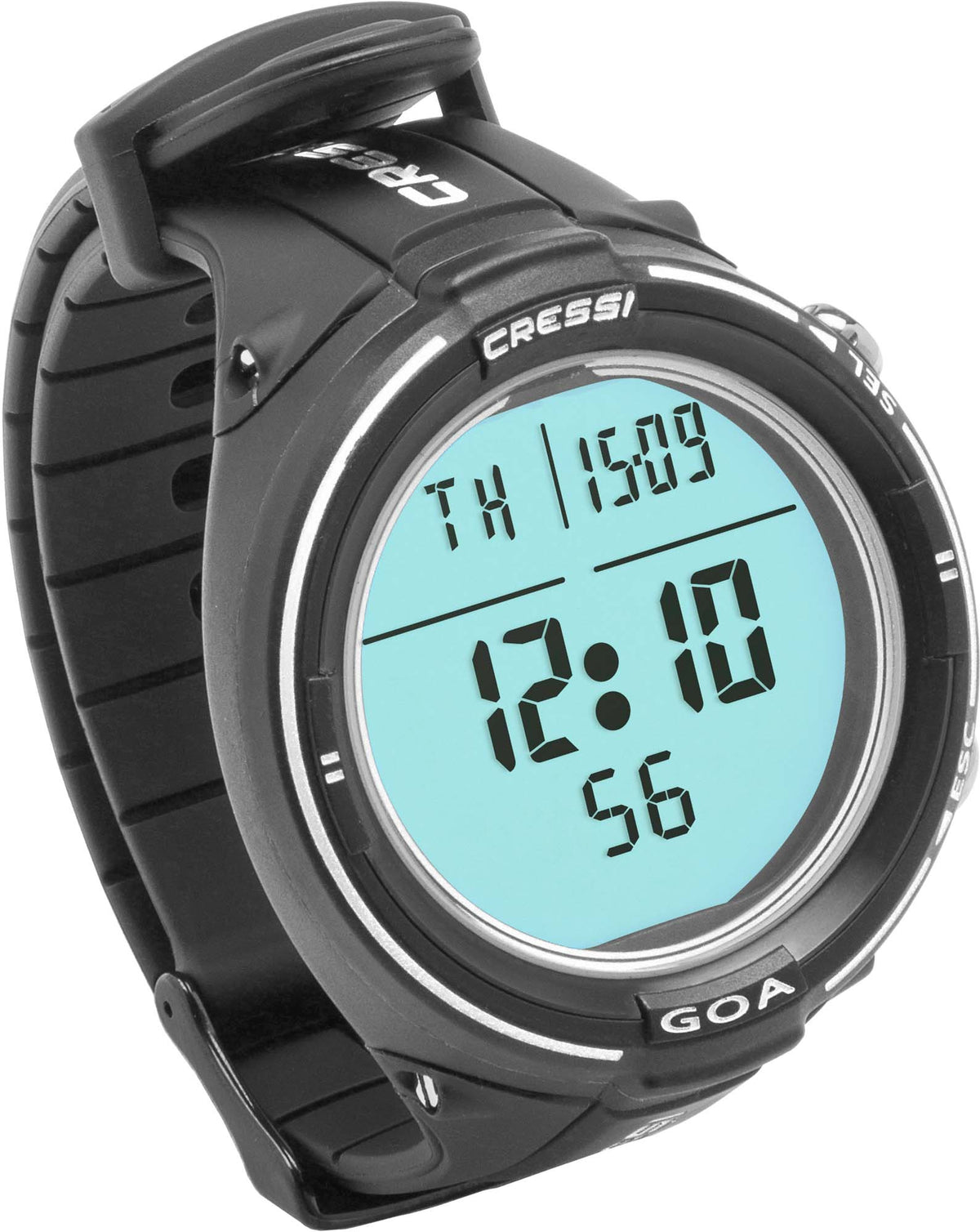 Goa Watch-style Computer