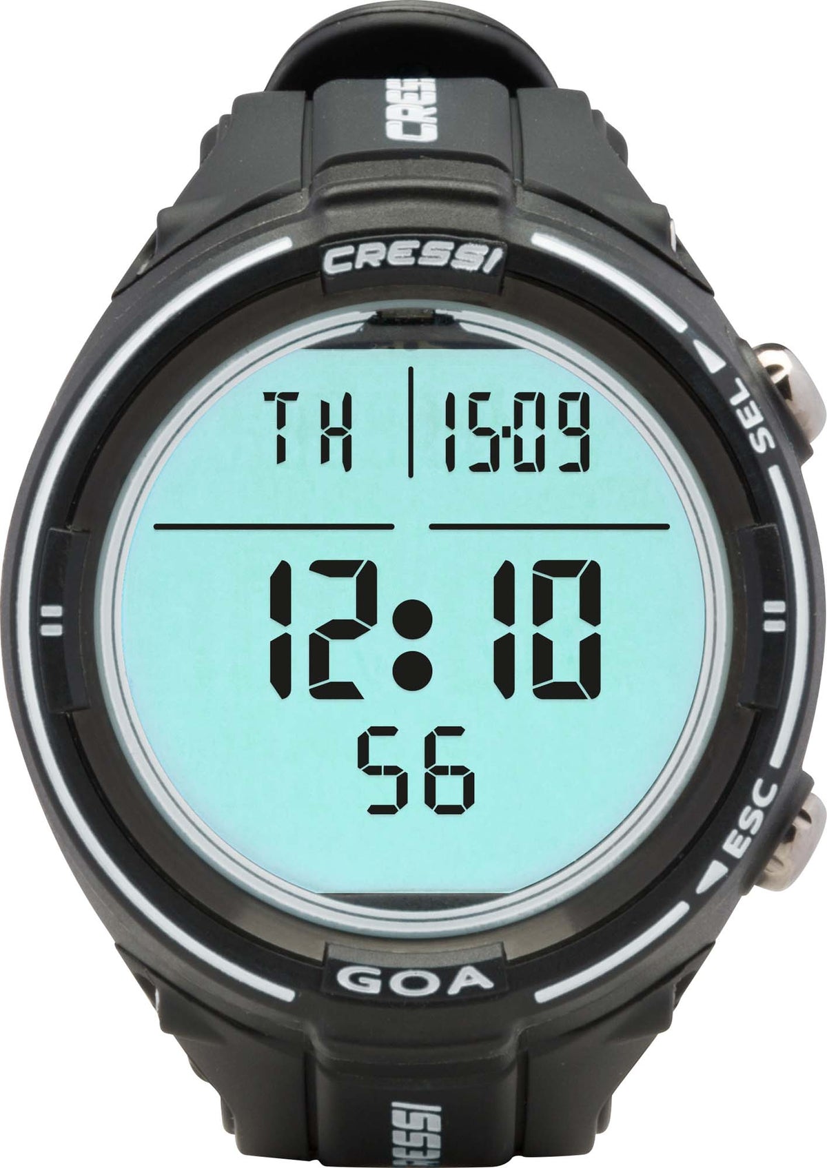 Goa Watch-style Computer