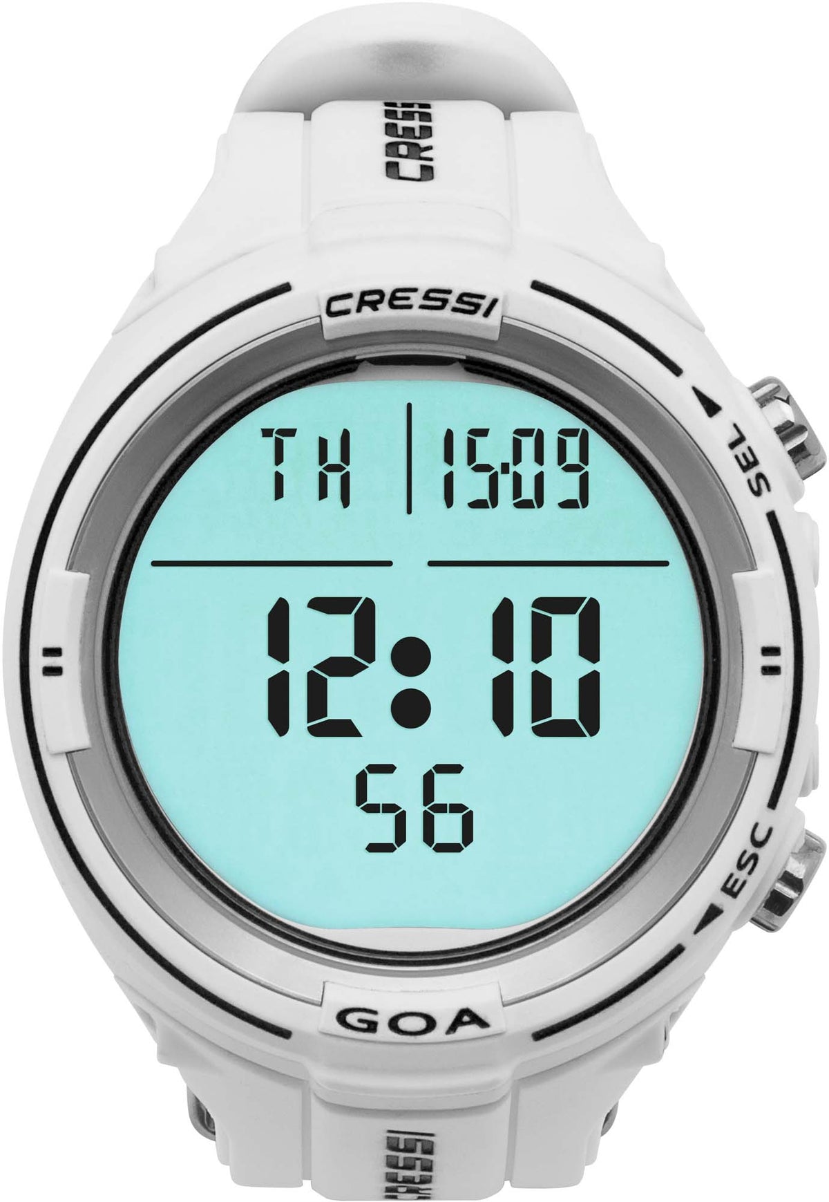 Goa Watch-style Computer
