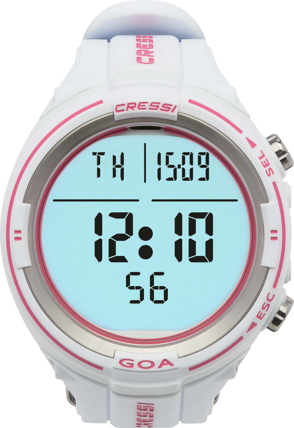 Goa Watch-style Computer