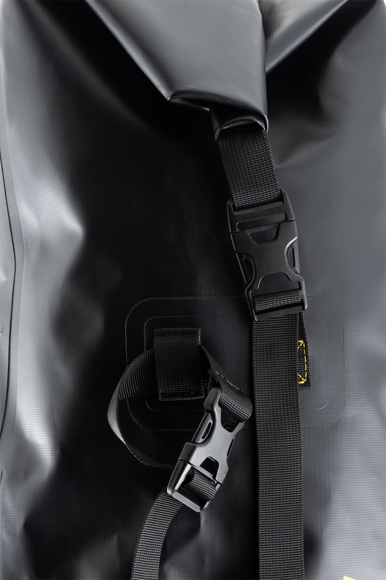 Cressi Gorilla Backpack - XUA925555 - Gorilla Backpack - Black / Yellow - Scuba Diving | Spearfishing | Freediving | Swimming | Snorkeling | Beach | Watersports