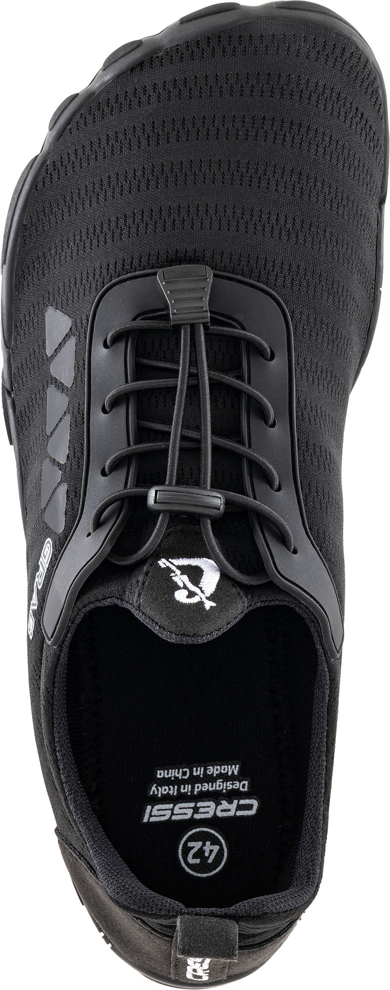 Grab Aqua Shoe