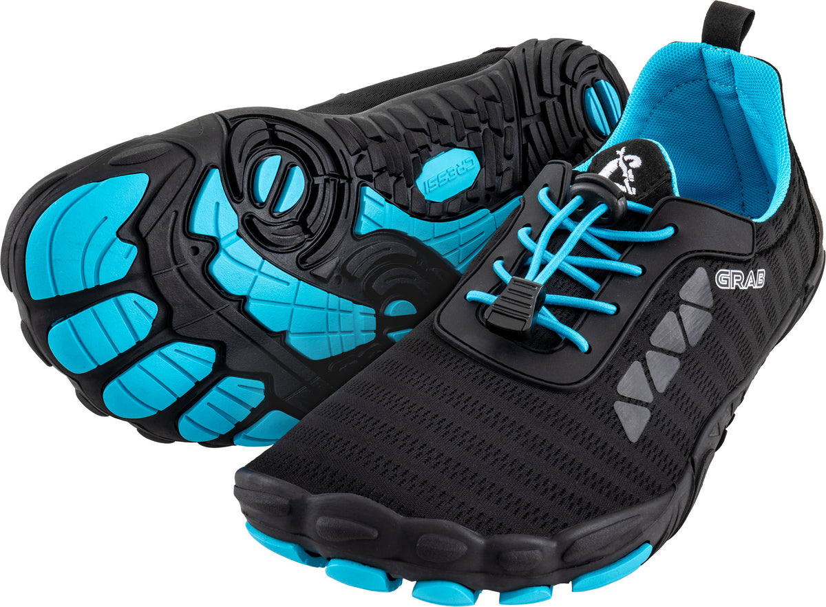 Grab Aqua Shoe