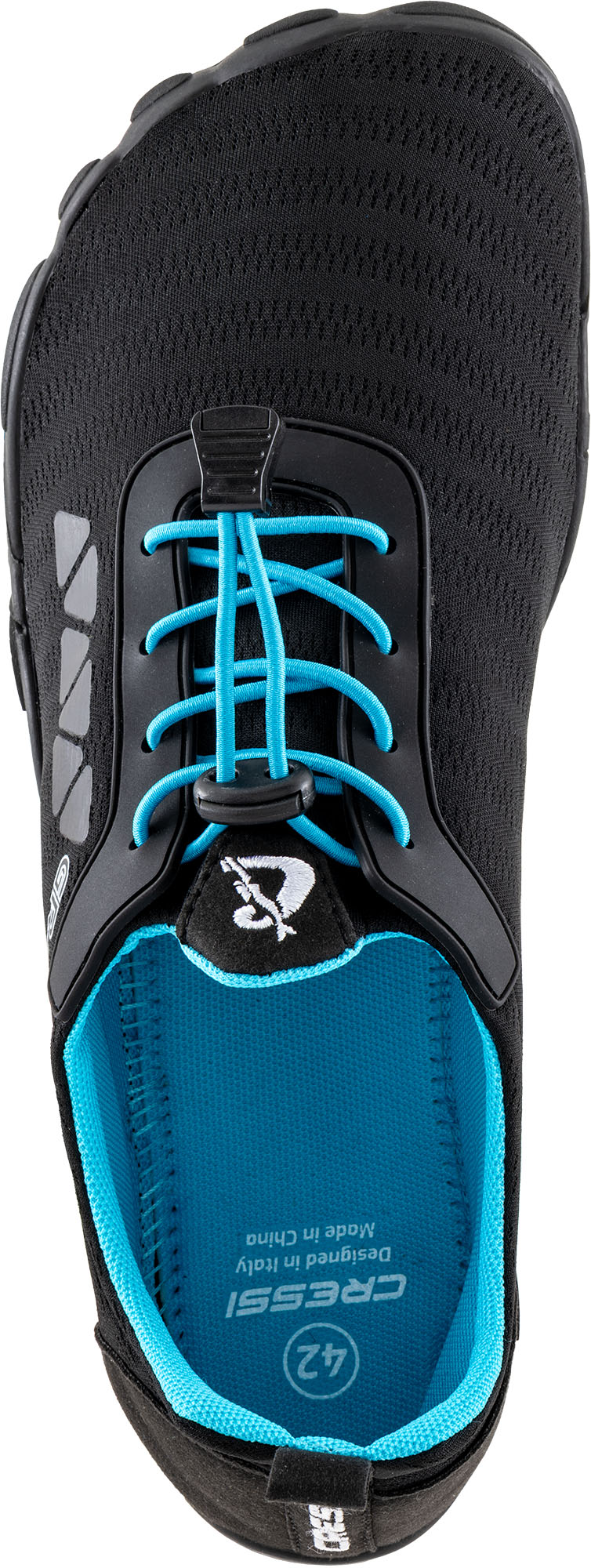Grab Aqua Shoe