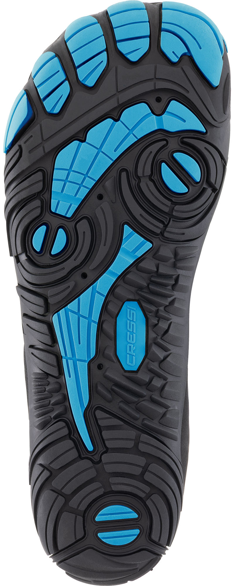 Grab Aqua Shoe
