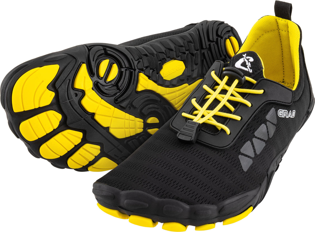 Grab Aqua Shoe