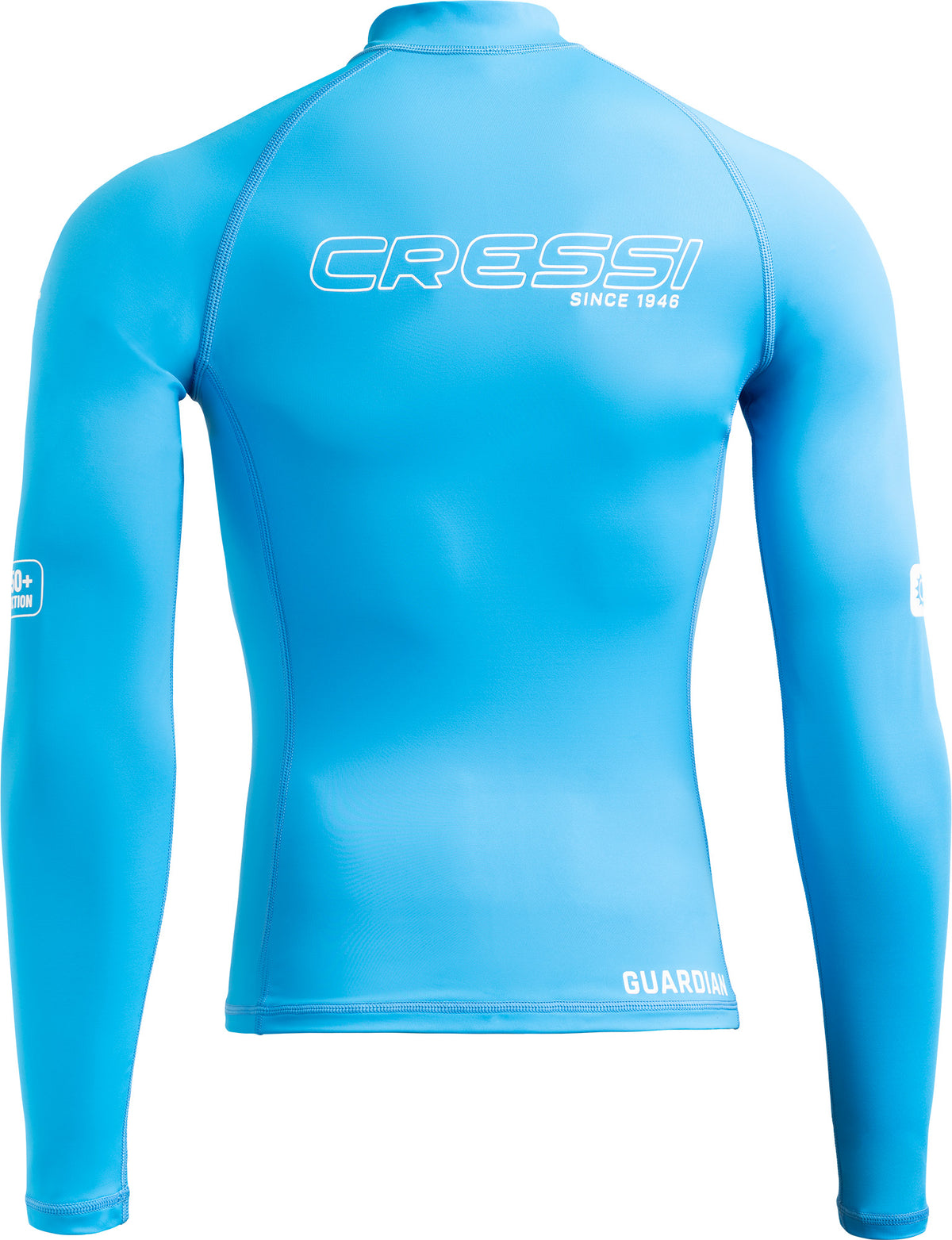 Guardian Lady Long Sleeve Zip Top