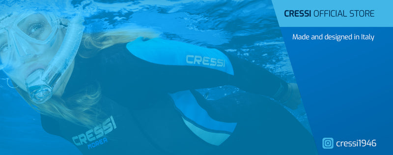 Neoprenové plavky Cressi Fire 03, Neoprene swimsuit Cressi …