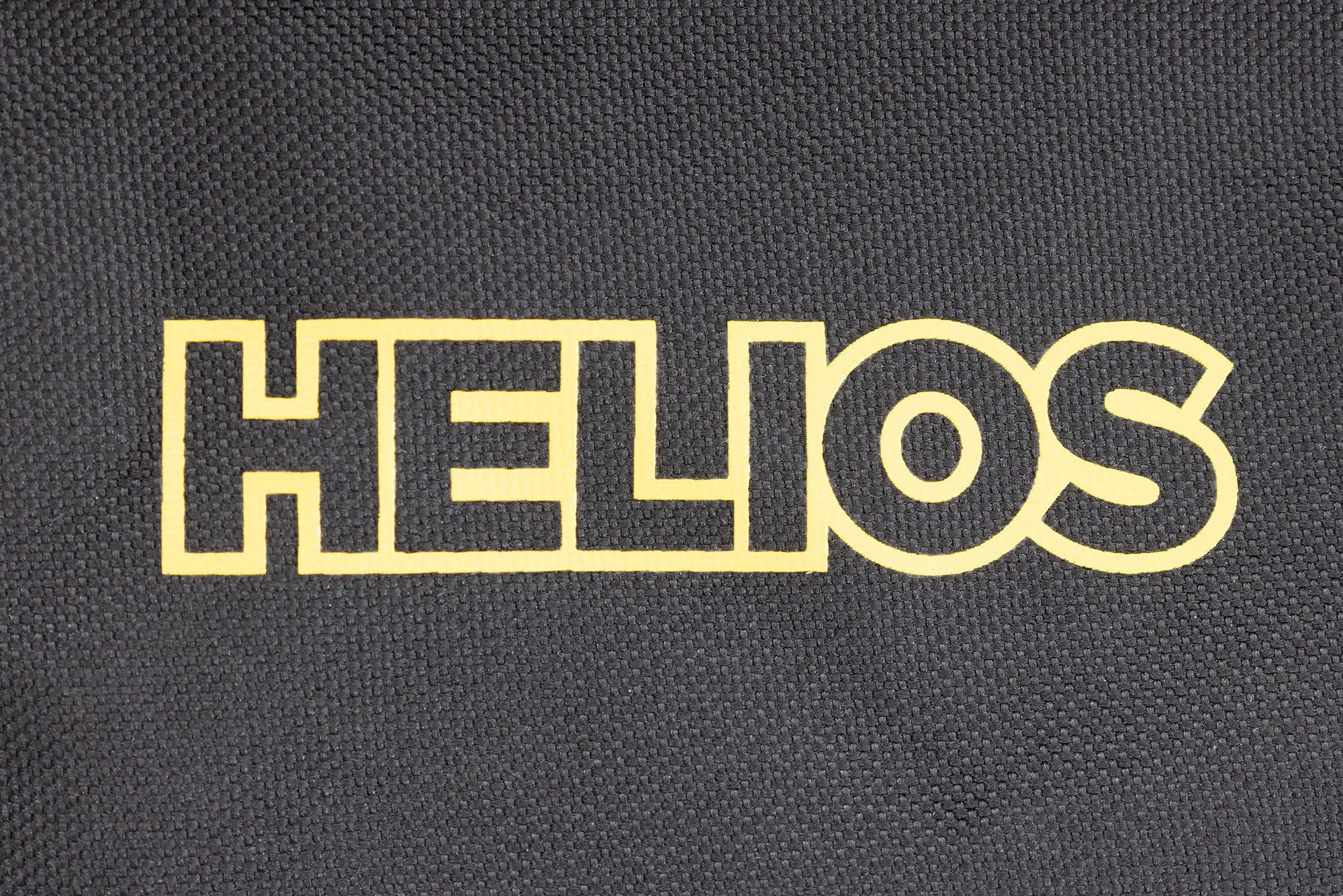 Cressi Helios Backpack - XVB990300 - Helios Backpack - Black / Yellow - Scuba Diving | Spearfishing | Freediving | Swimming | Snorkeling | Beach | Watersports