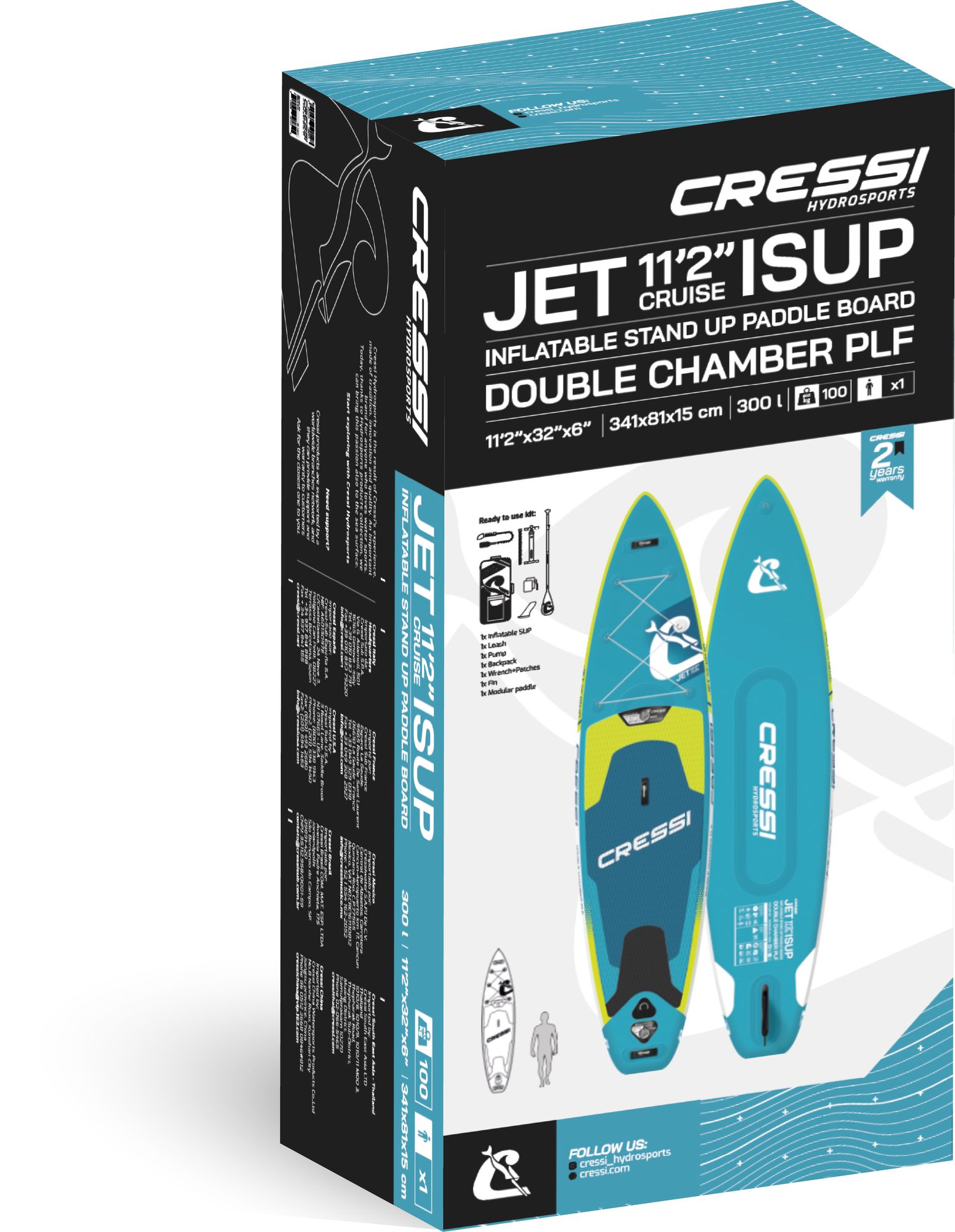 Jet Isup-Set