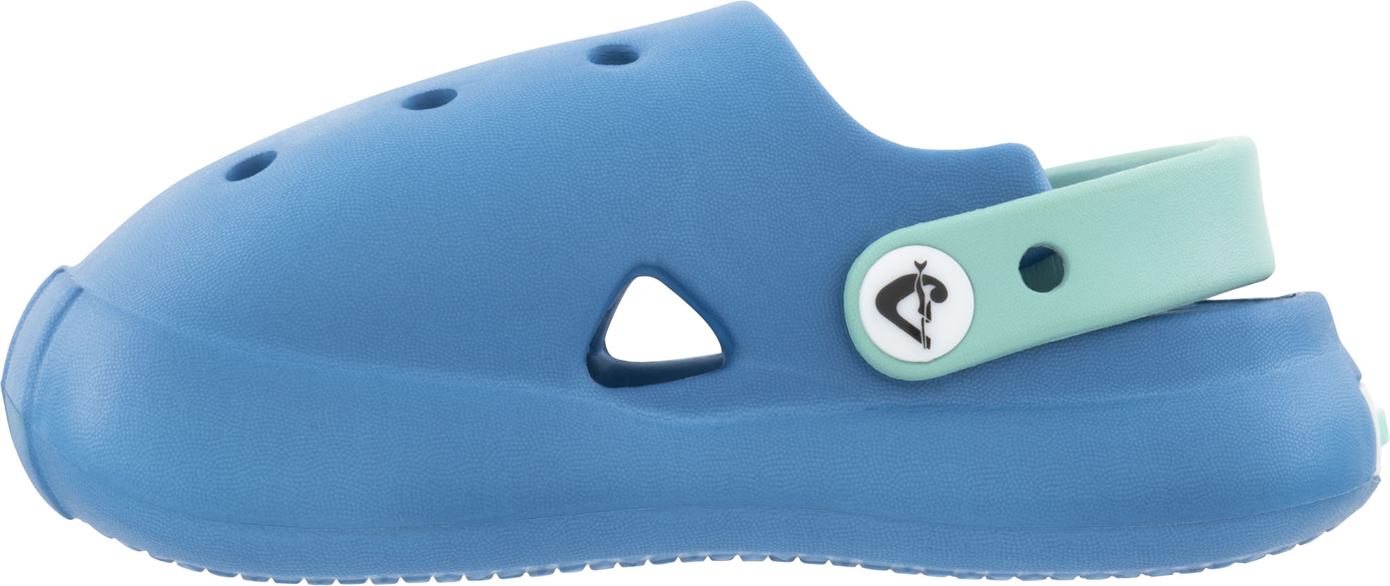 Cressi Jelly Kid Clogs - XVC120223 - Jelly Kid Clogs - Light Blue / Orange / 23/24 - Beach | Watersports