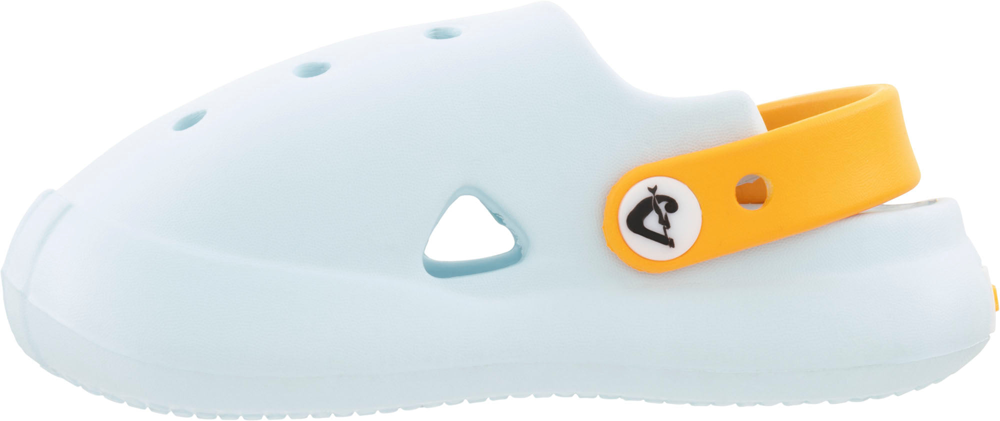 Cressi Jelly Kid Clogs - XVC120223 - Jelly Kid Clogs - Light Blue / Orange / 23/24 - Beach | Watersports