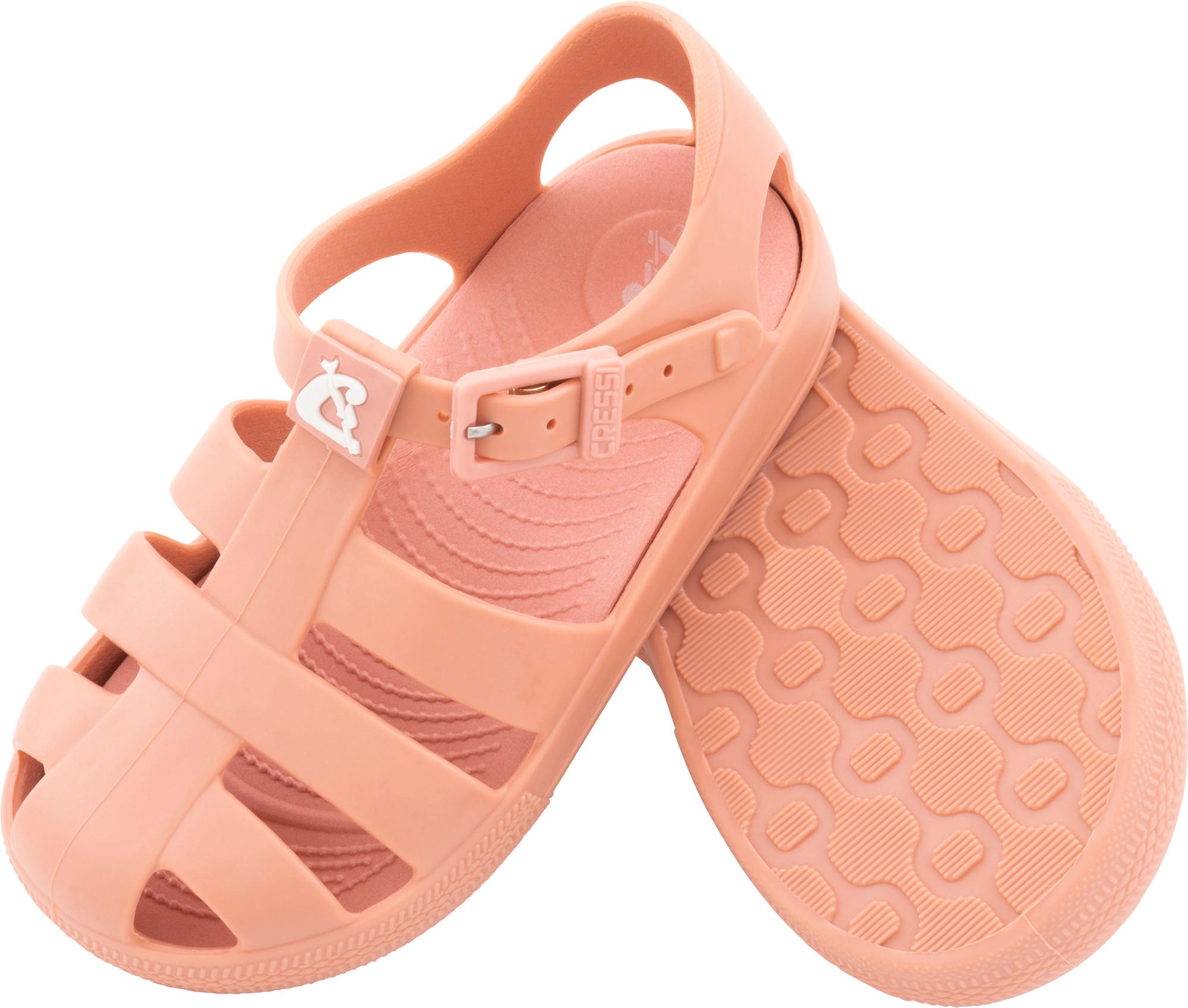 Cressi Joghi Kid Sandals - XVC104123 - Joghi Kid Sandals - Azure / 23 - Beach