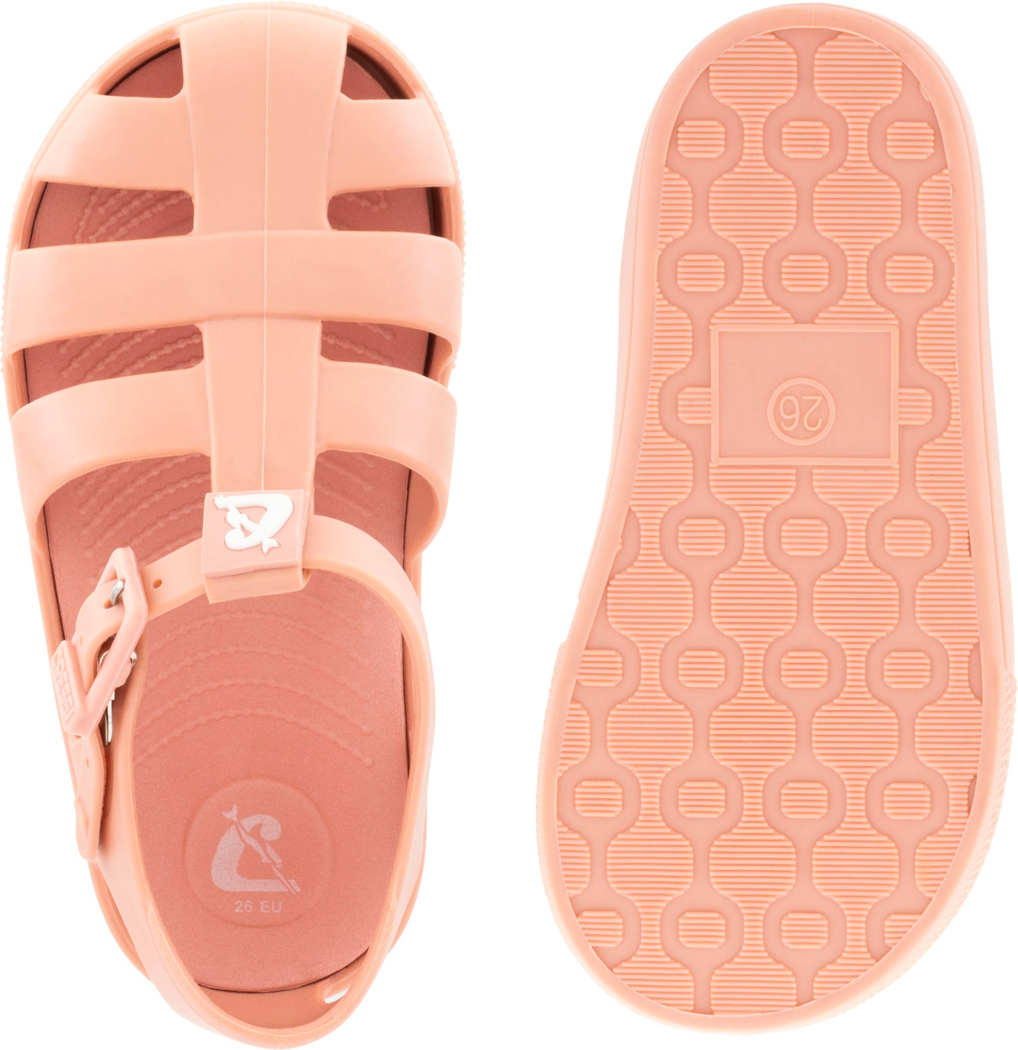 Cressi Joghi Kid Sandals - XVC104123 - Joghi Kid Sandals - Azure / 23 - Beach