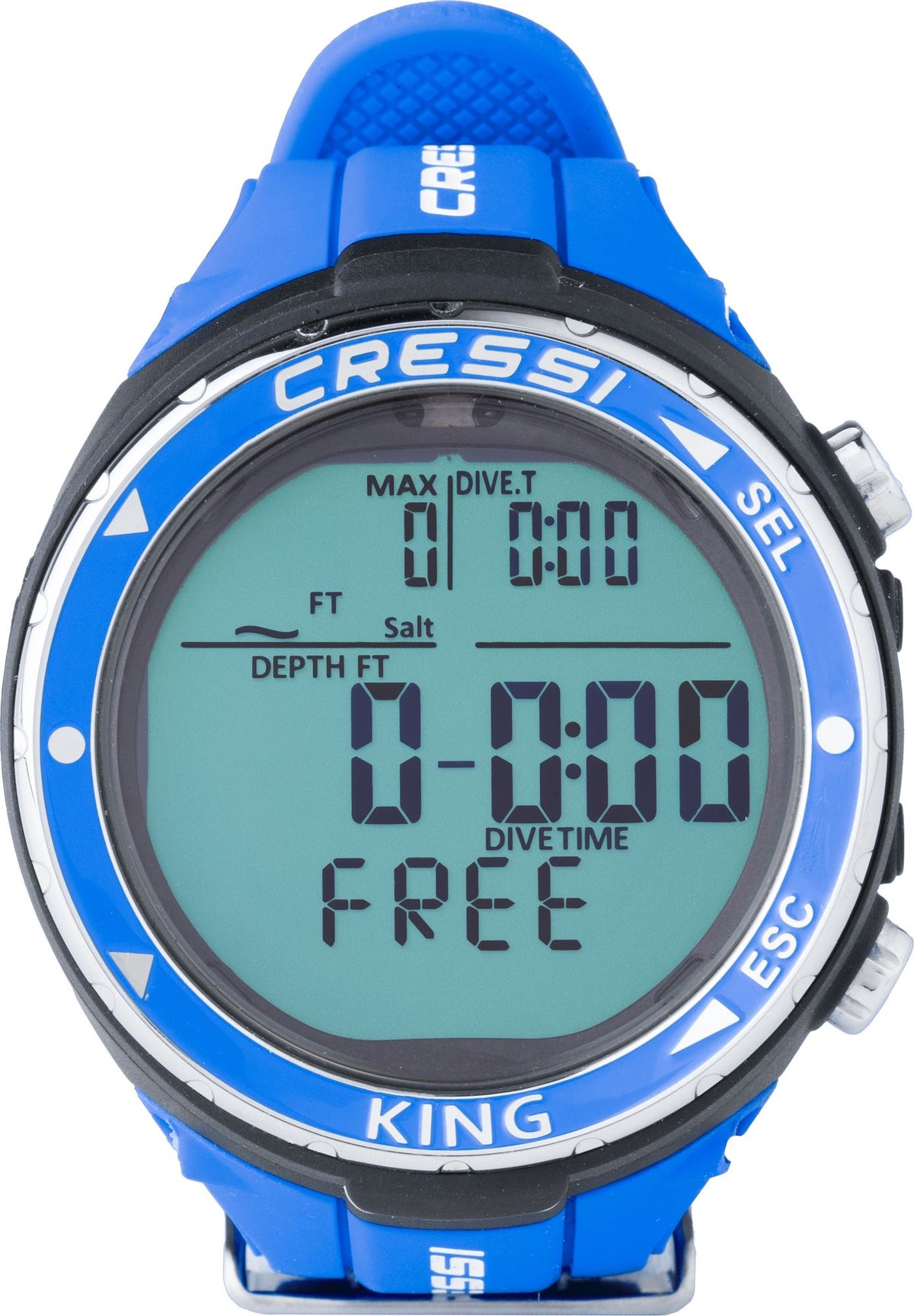 King Watch-style Computer