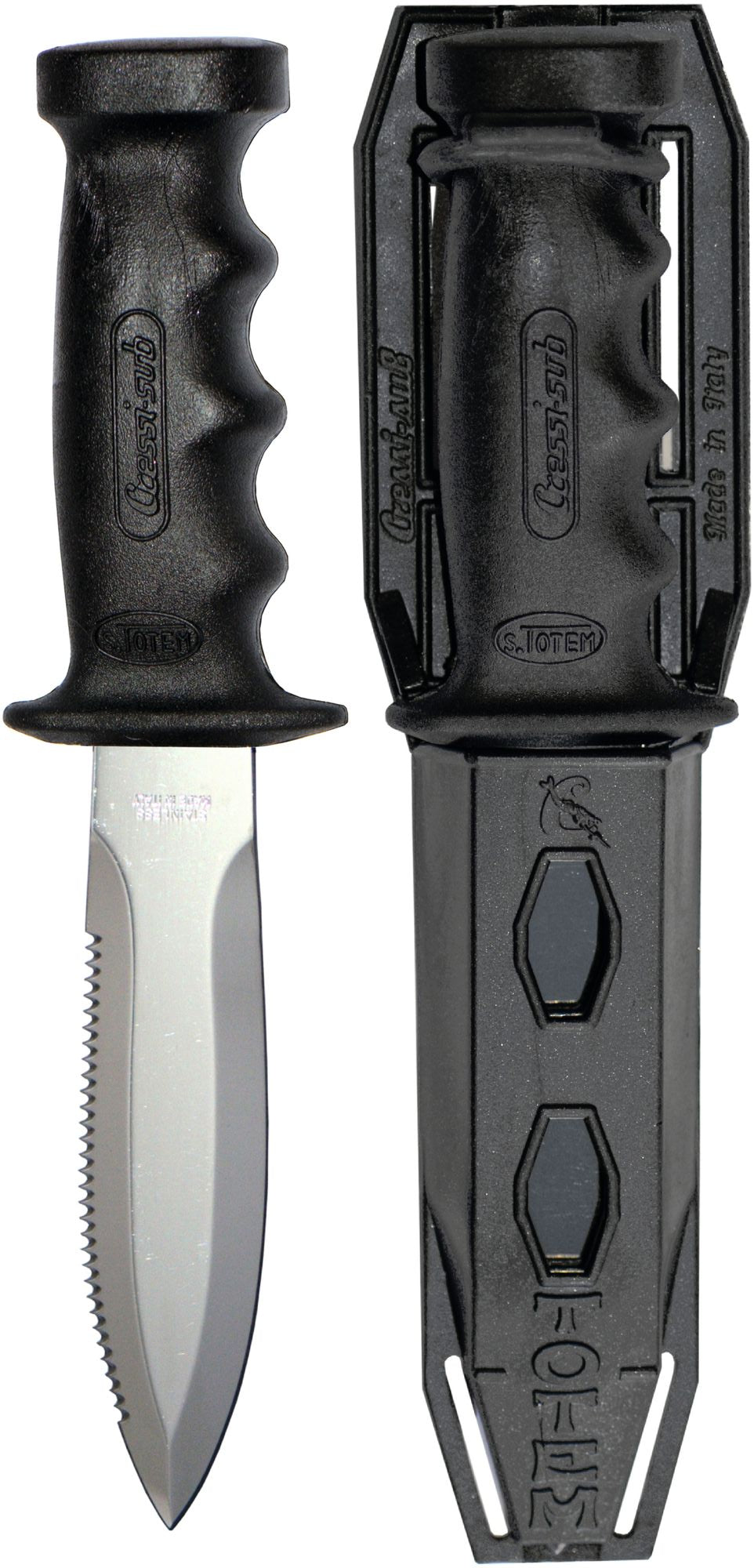 Coltello Supertotem