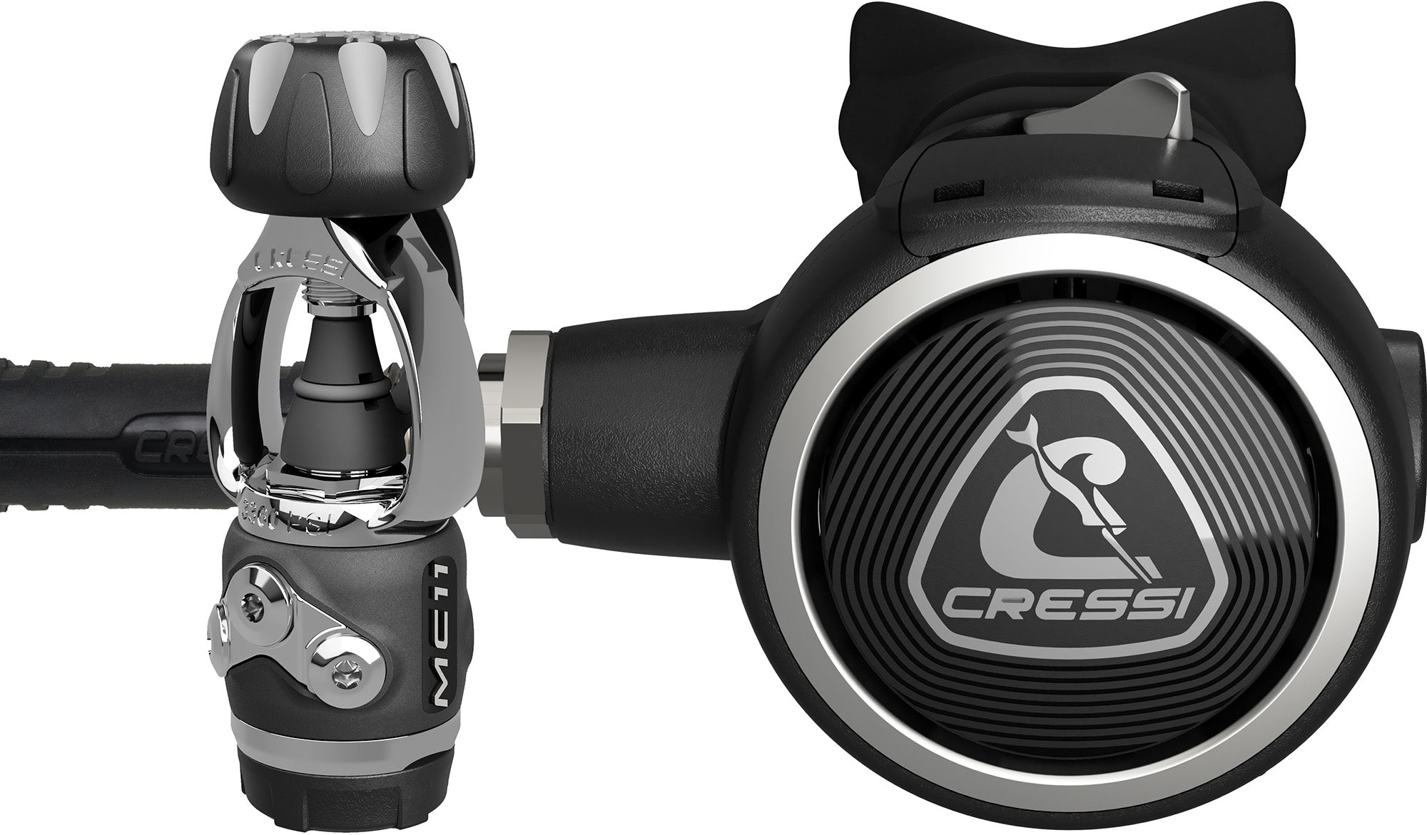 MC11 SC + Zen Pro Regulator