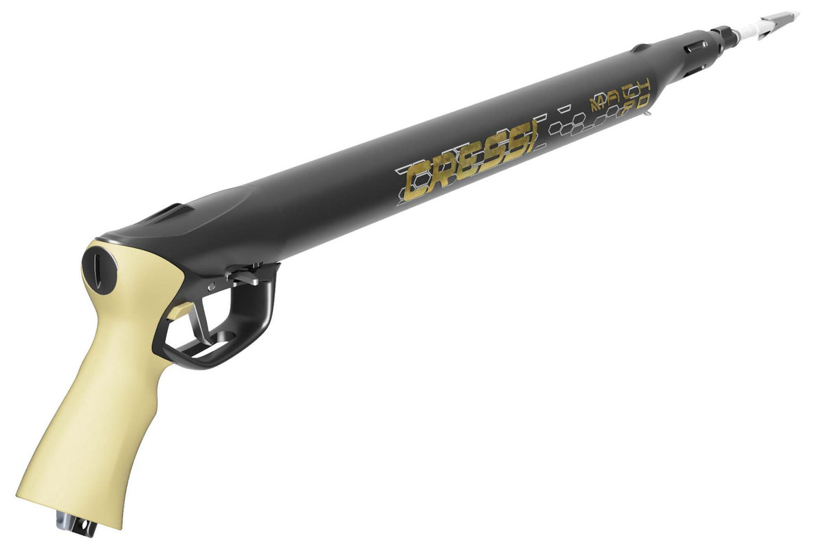 Mach Pneumatic Speargun
