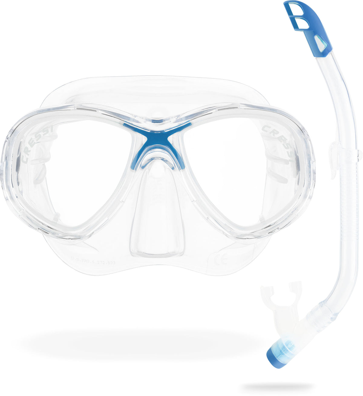 Marea Jr + Top Snorkel Combo