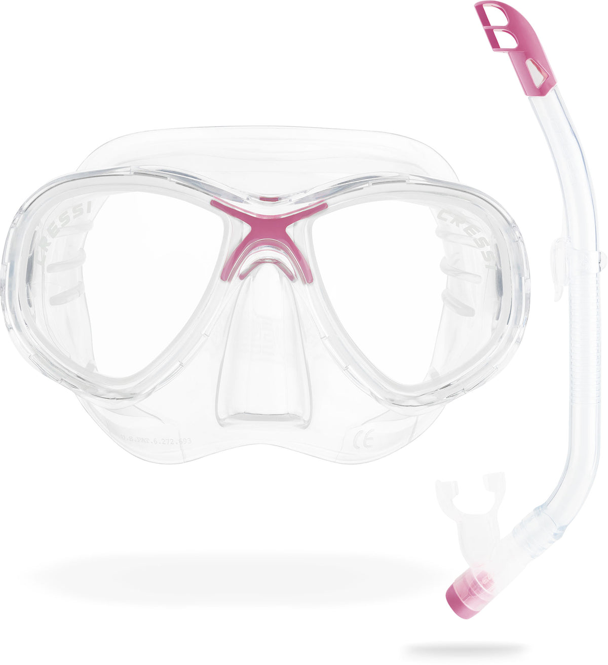 Marea Jr + Top Snorkel Combo
