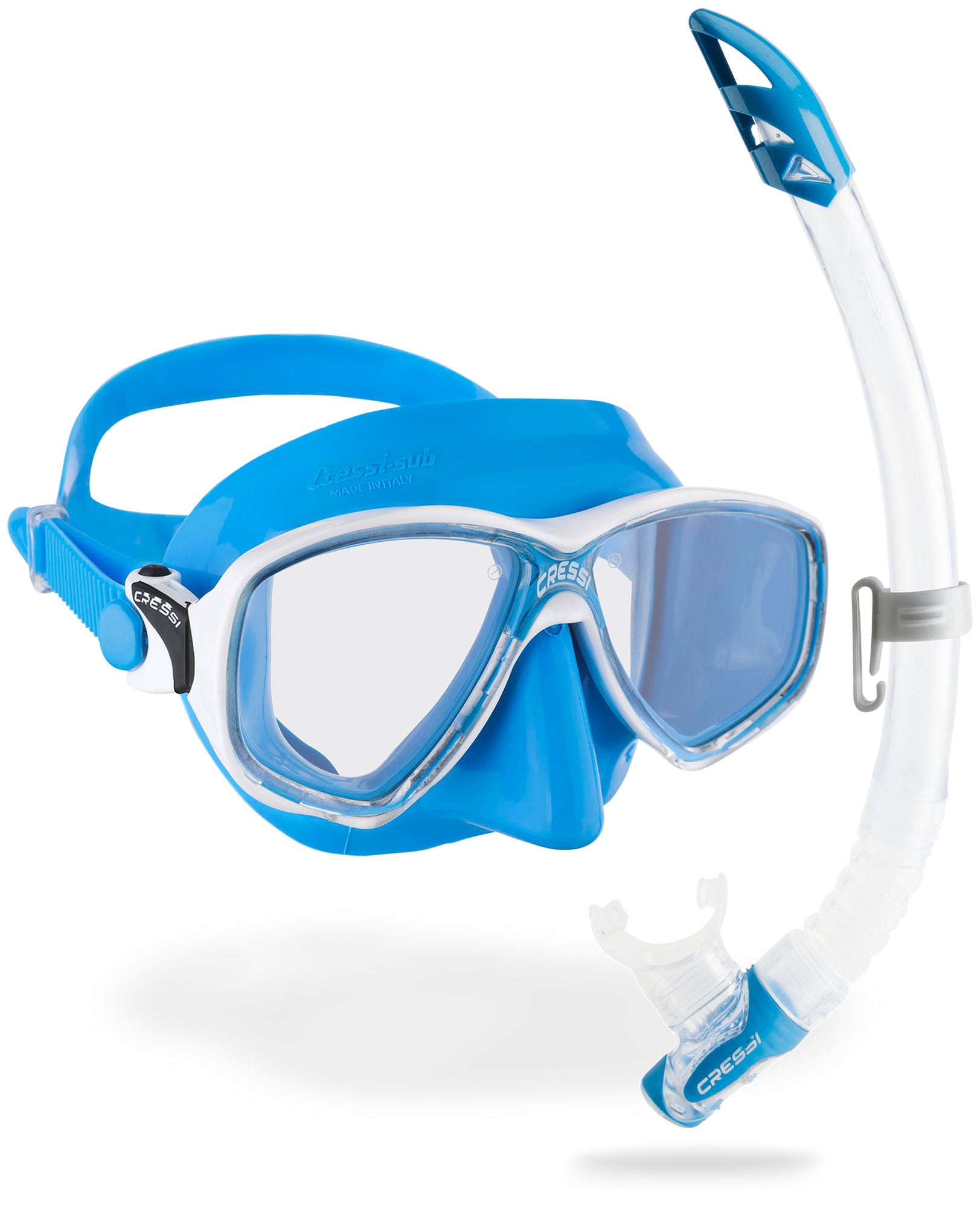 Marea + Gamma Snorkel Combo
