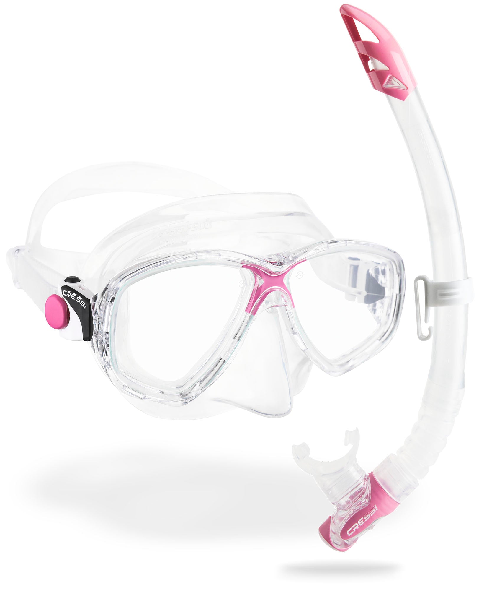 Marea + Gamma Snorkel Combo