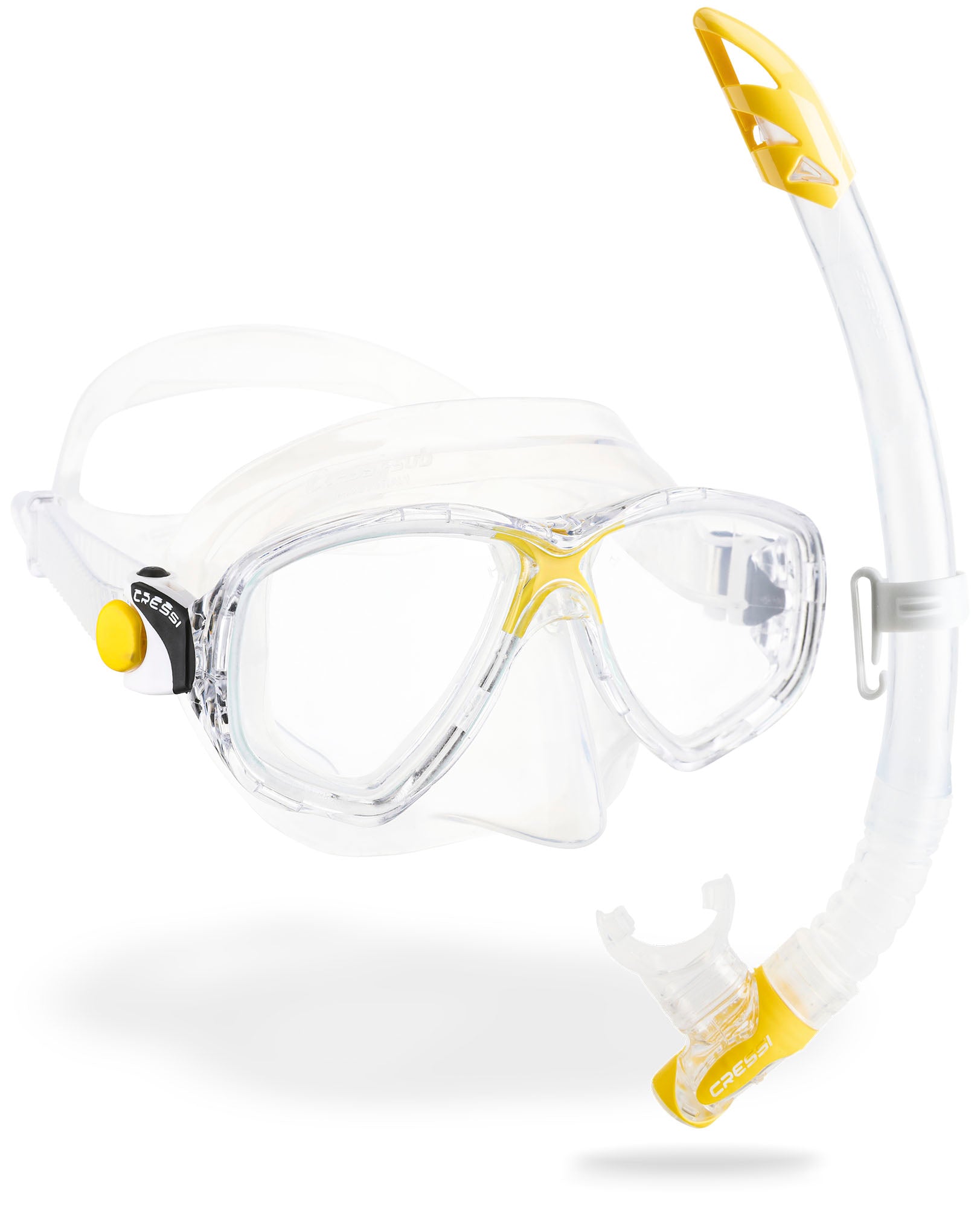 Marea + Gamma Snorkel Combo
