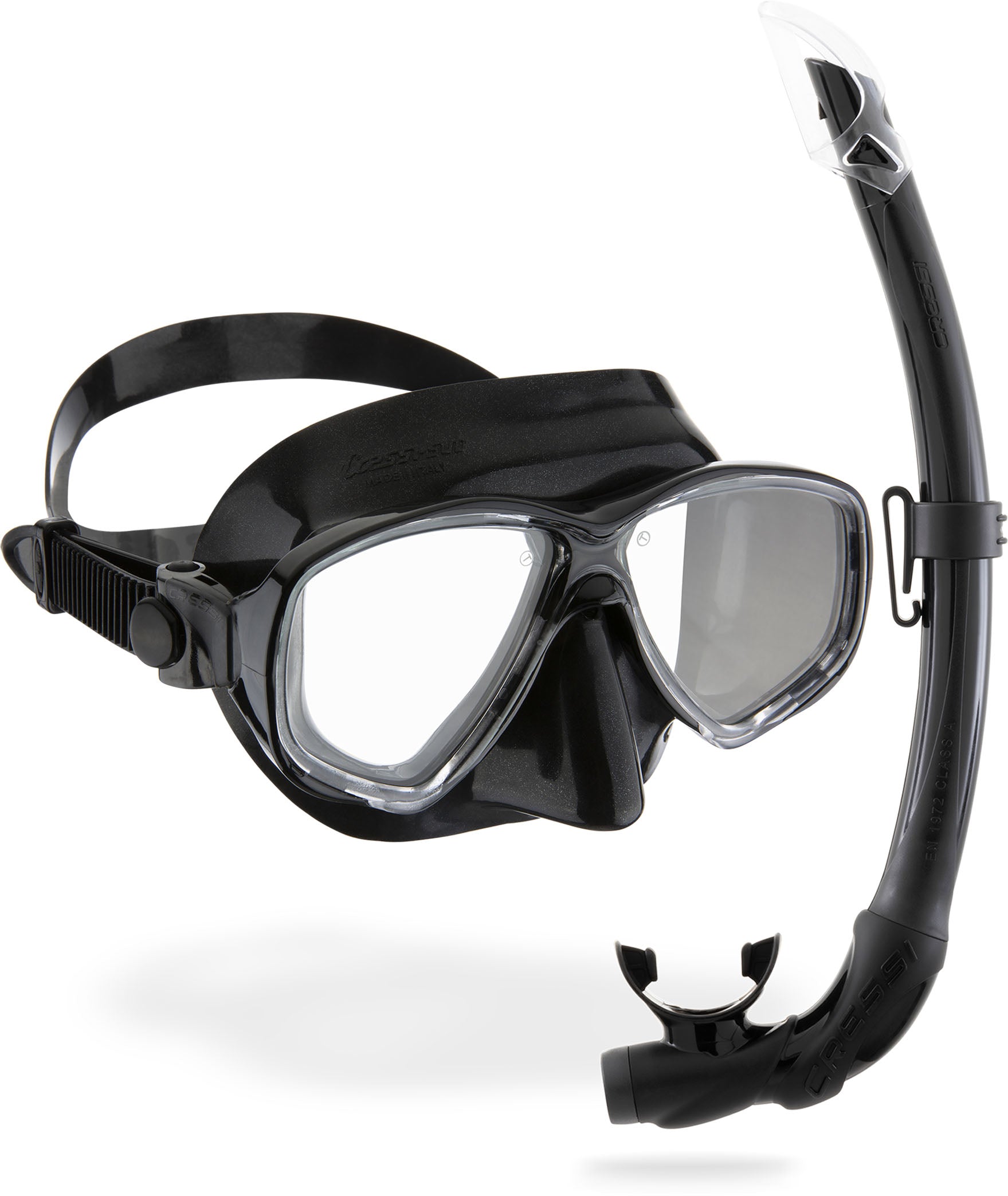 Marea + Mexico Pro Snorkel Combo