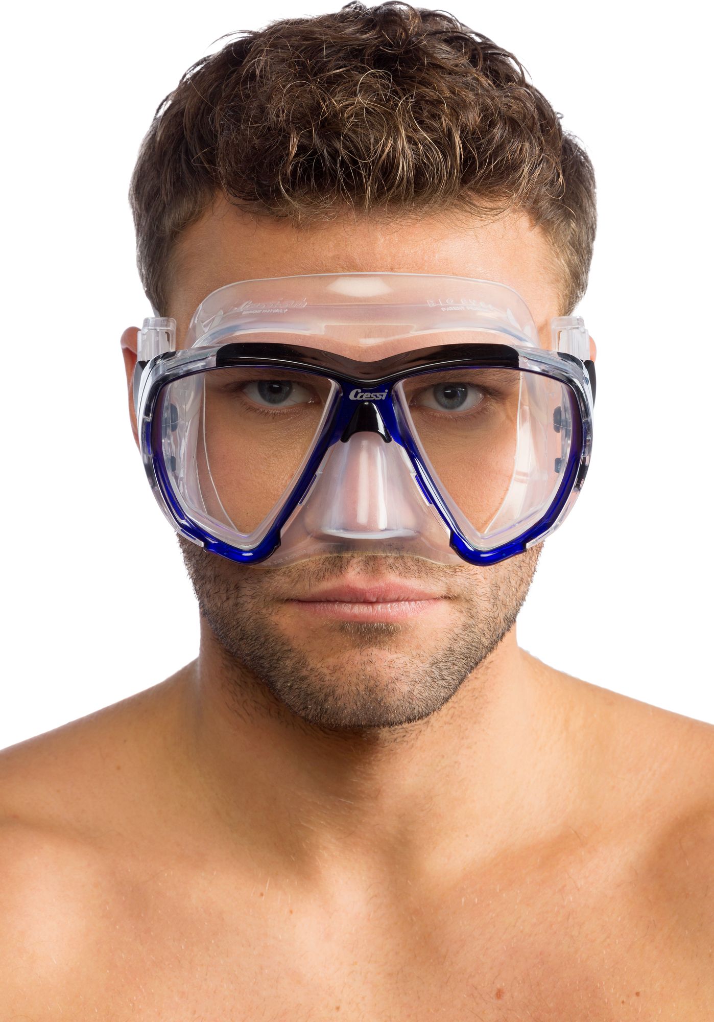 Big Eyes Mask