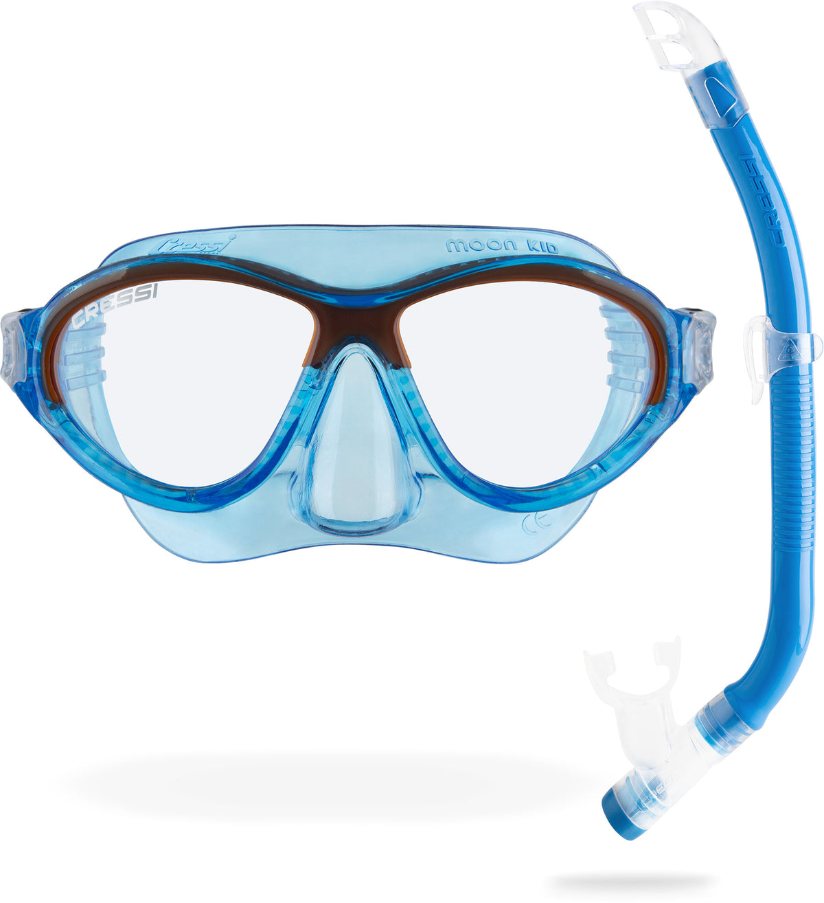 Moon + Top Snorkel Combo