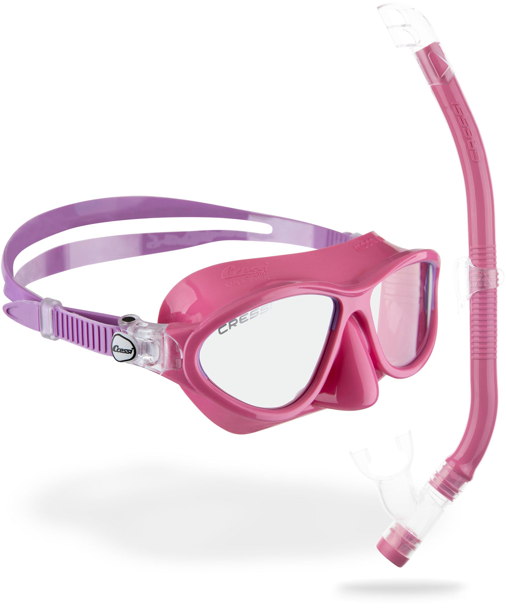 Moon + Top Snorkel Combo